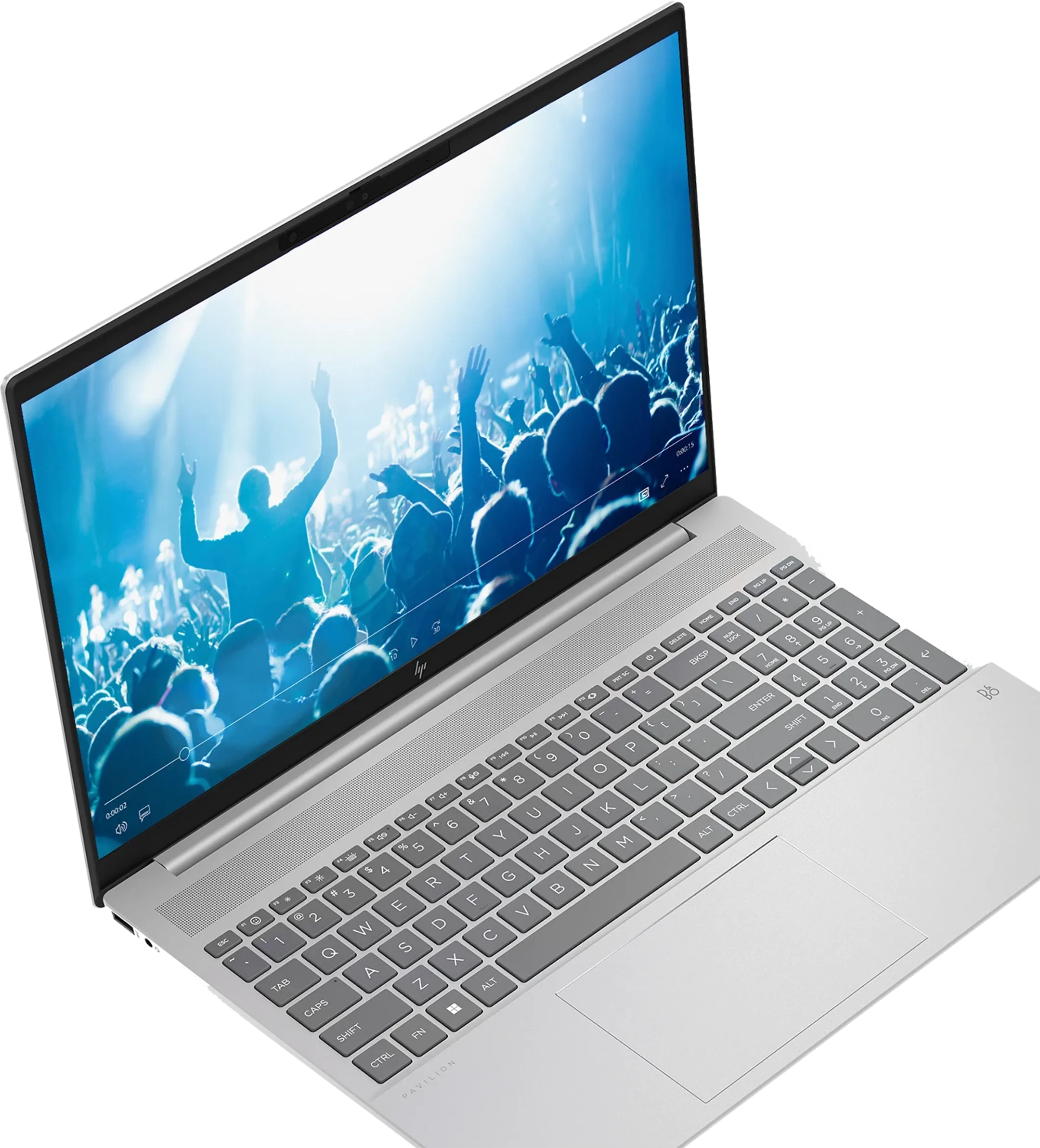 HP Pavilion Plus 16-ab0008nb image