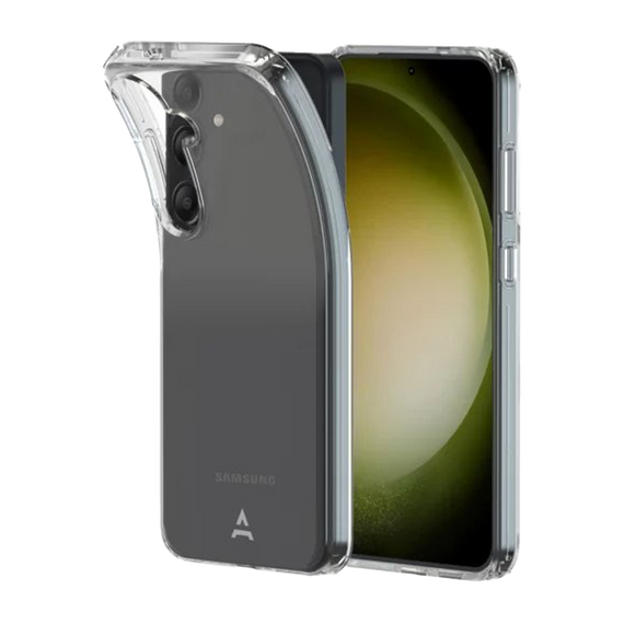 Coque antichoc pour S24+ - Transparent