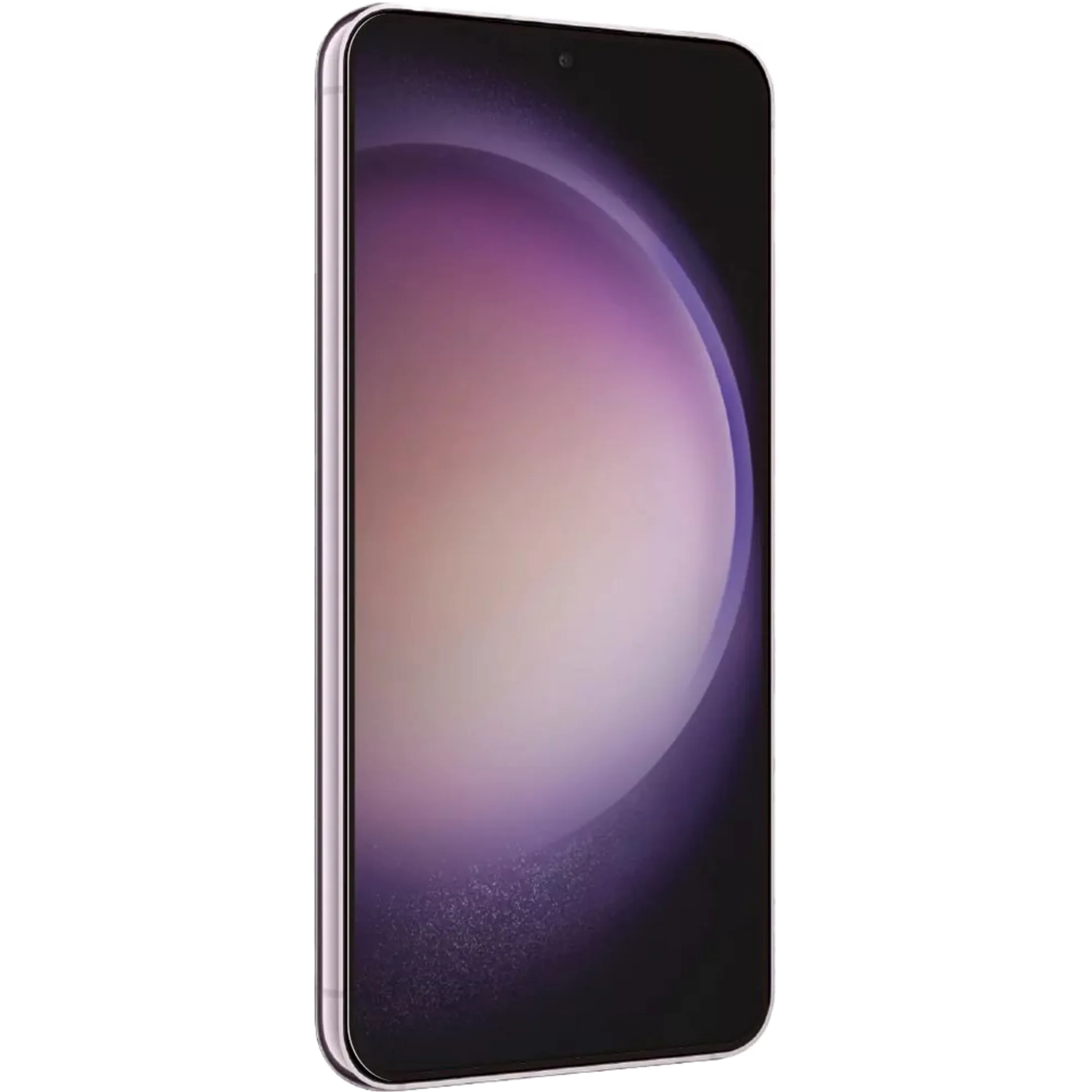 Essentiel-B Soepele backcover voor S24 - Transparant image