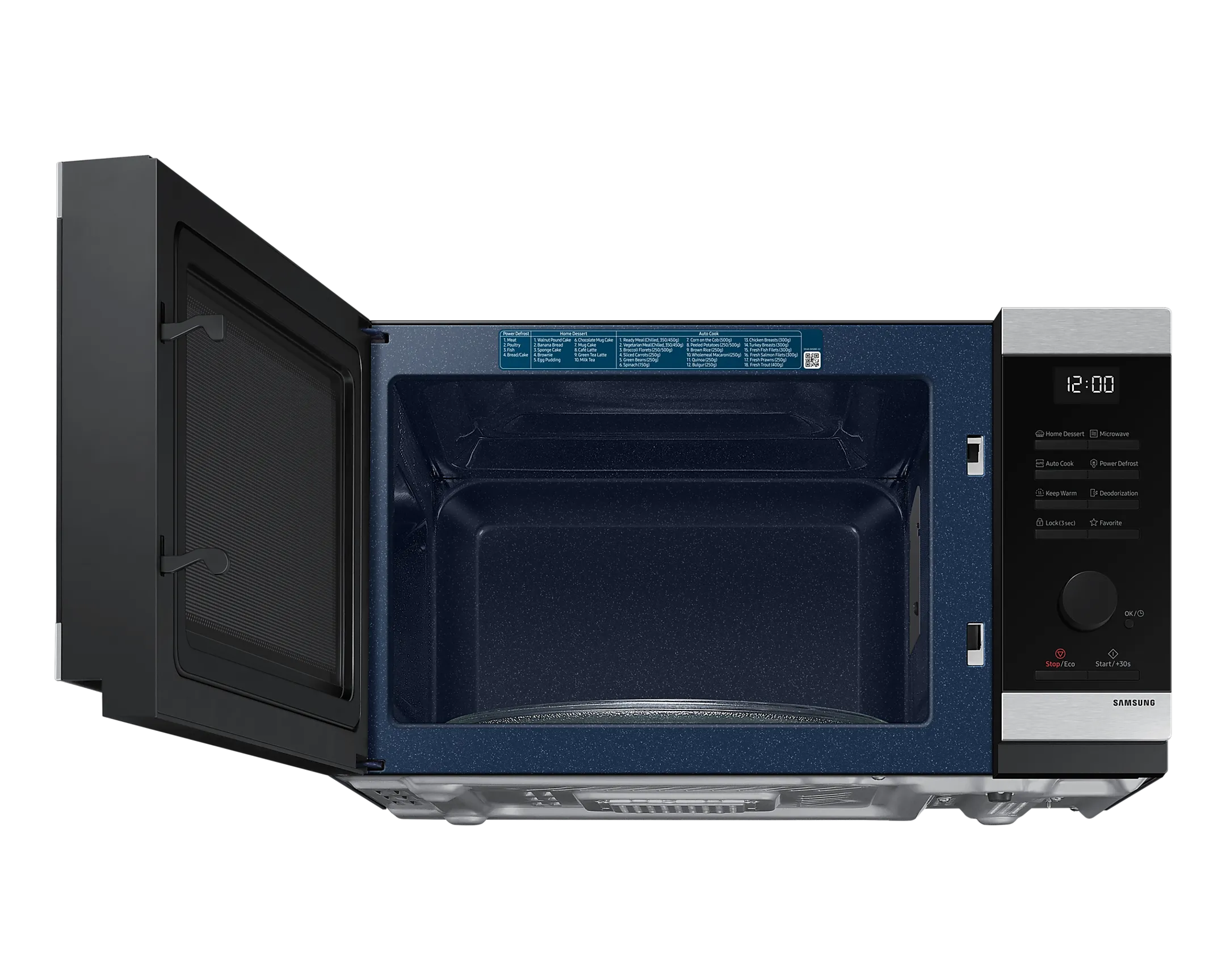 Samsung Microgolfoven MS32DG4504ATE1 image
