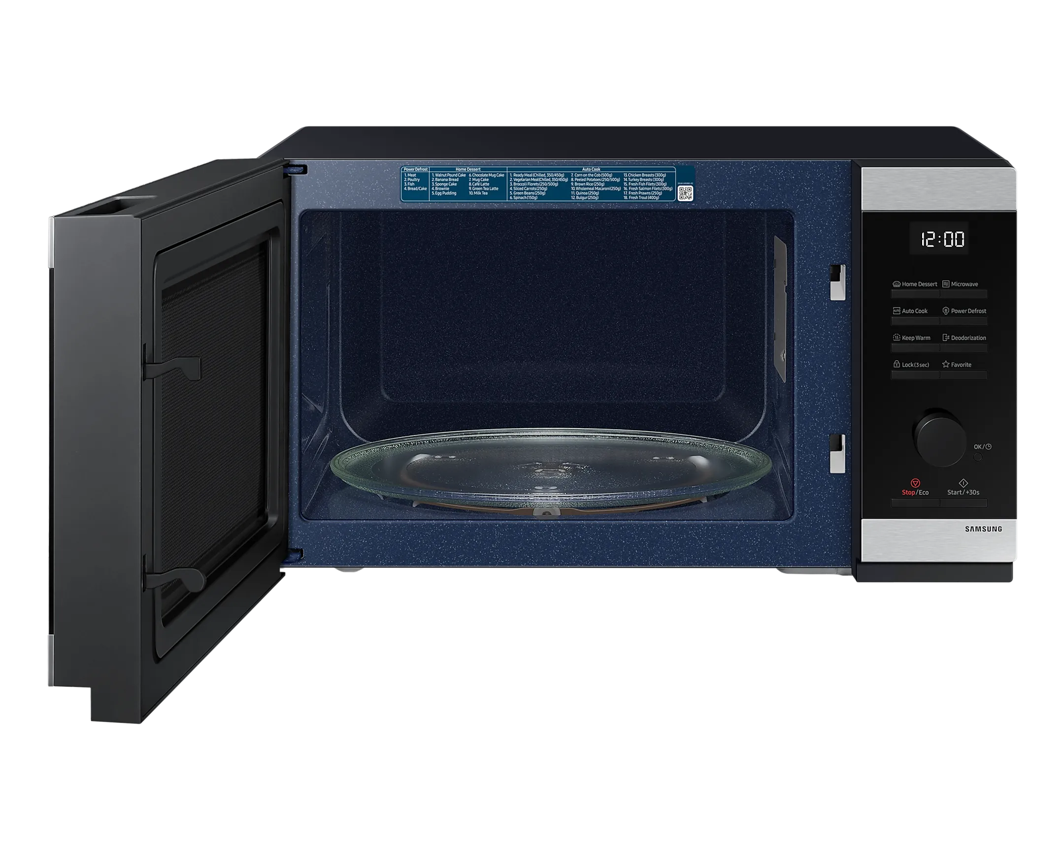 Samsung Microgolfoven MS32DG4504ATE1 image