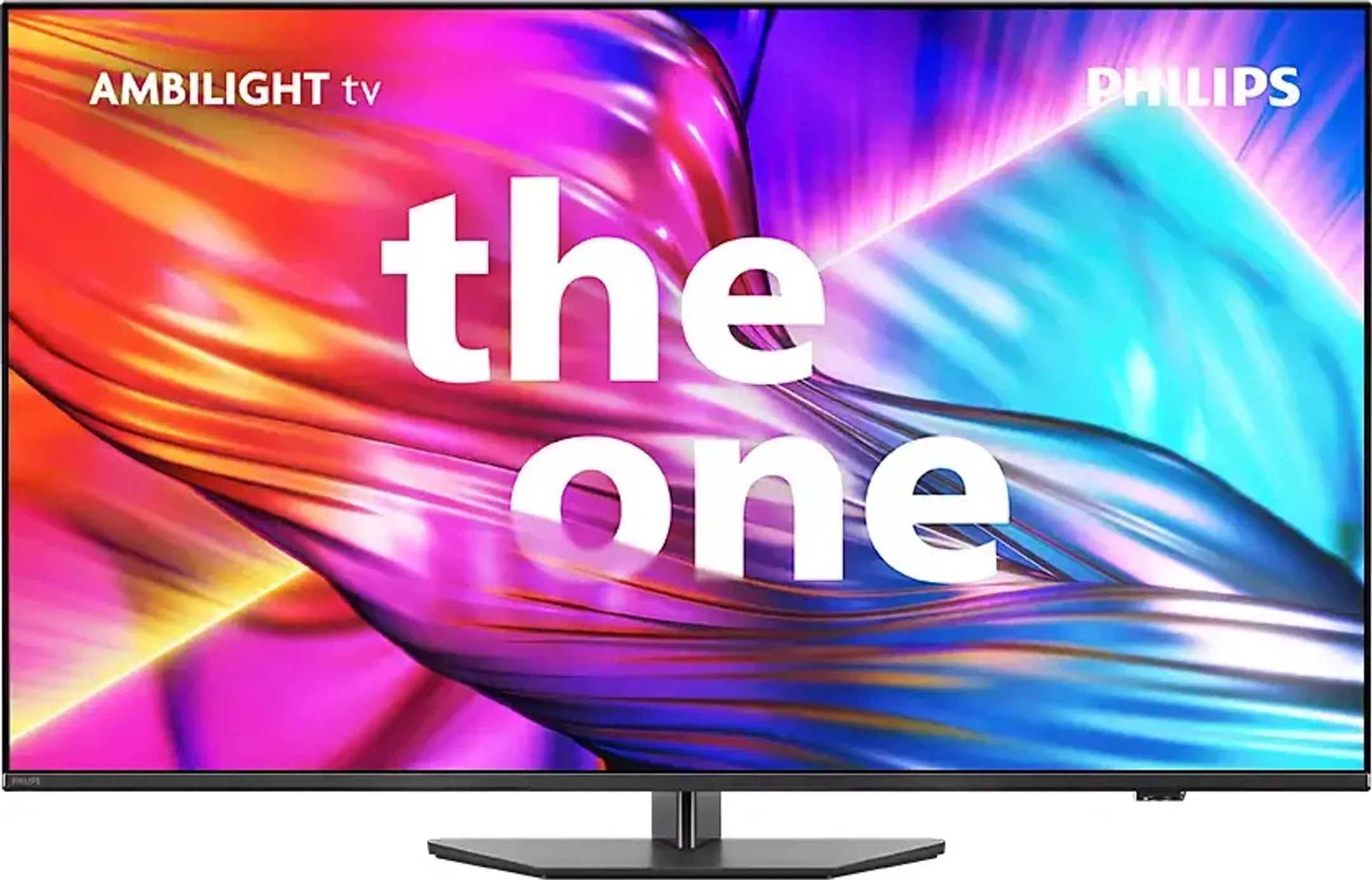 The One LED TV 4K 50PUS8909 (2024) - 50 inch