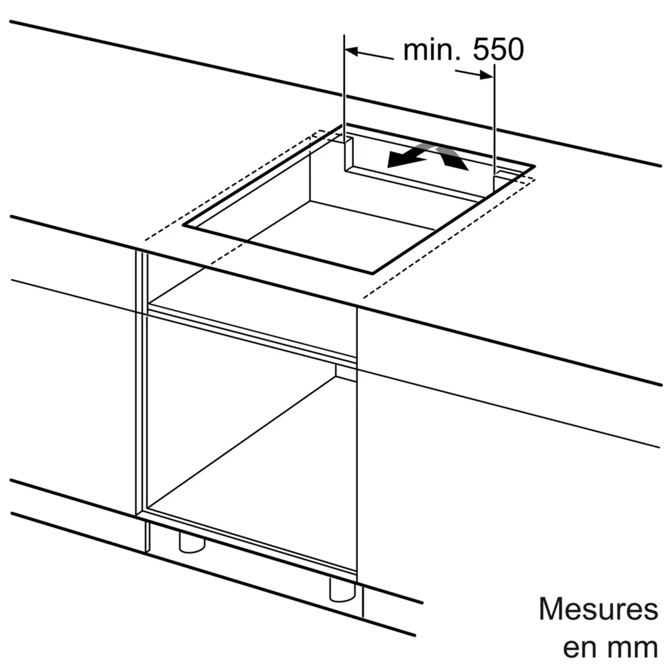 Siemens Taque induction EX651HEC1E image
