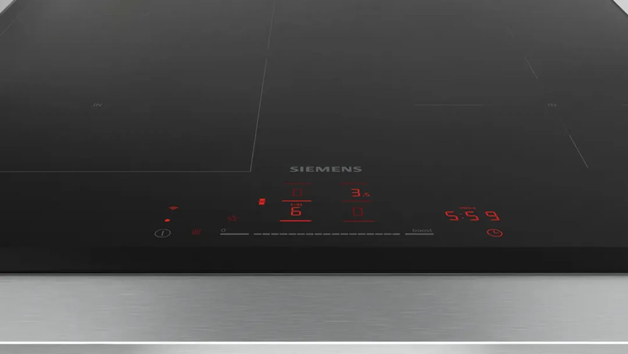 Siemens Taque induction ED651HSB1E image