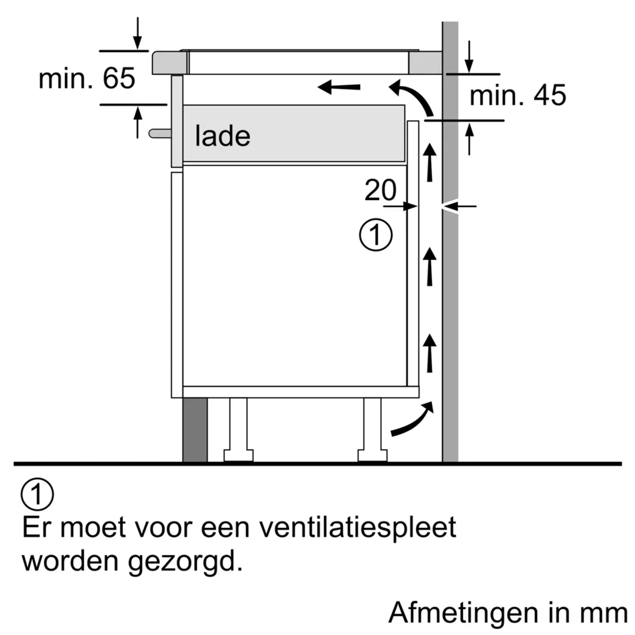 Siemens Inductiekookplaat ED651HSB1E image