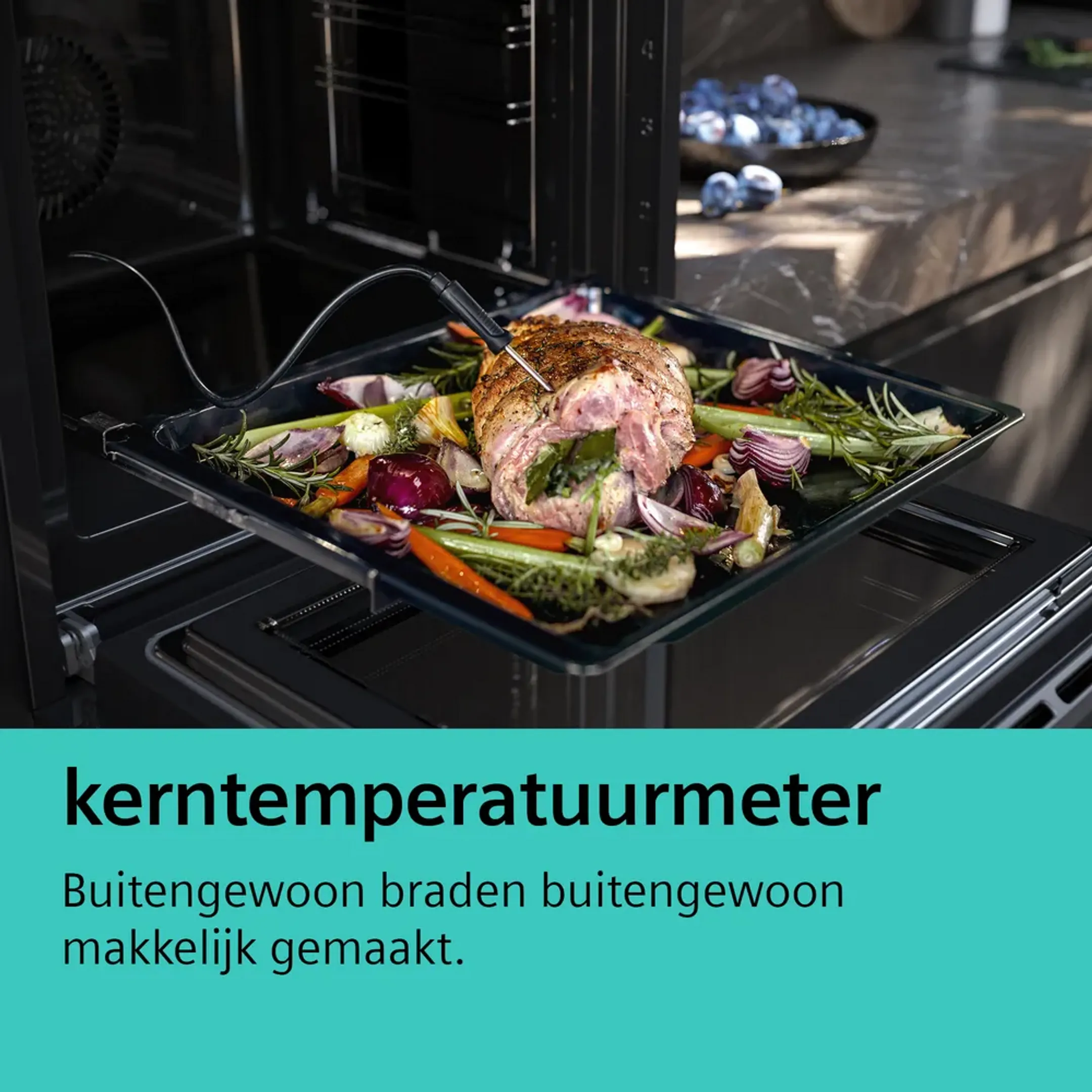 Siemens Inbouw oven HB774G2B1 image