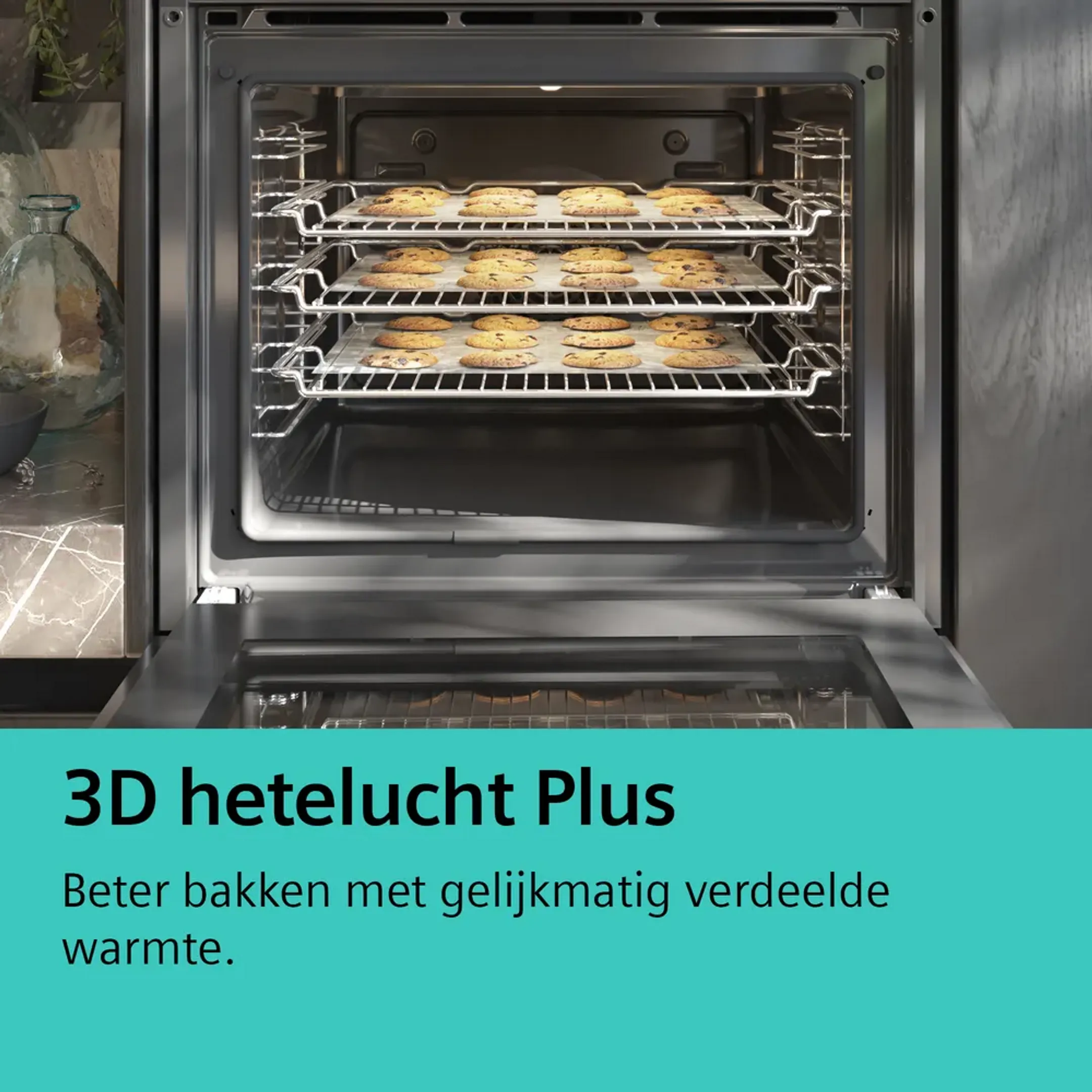 Siemens Inbouw oven HB774G2B1 image