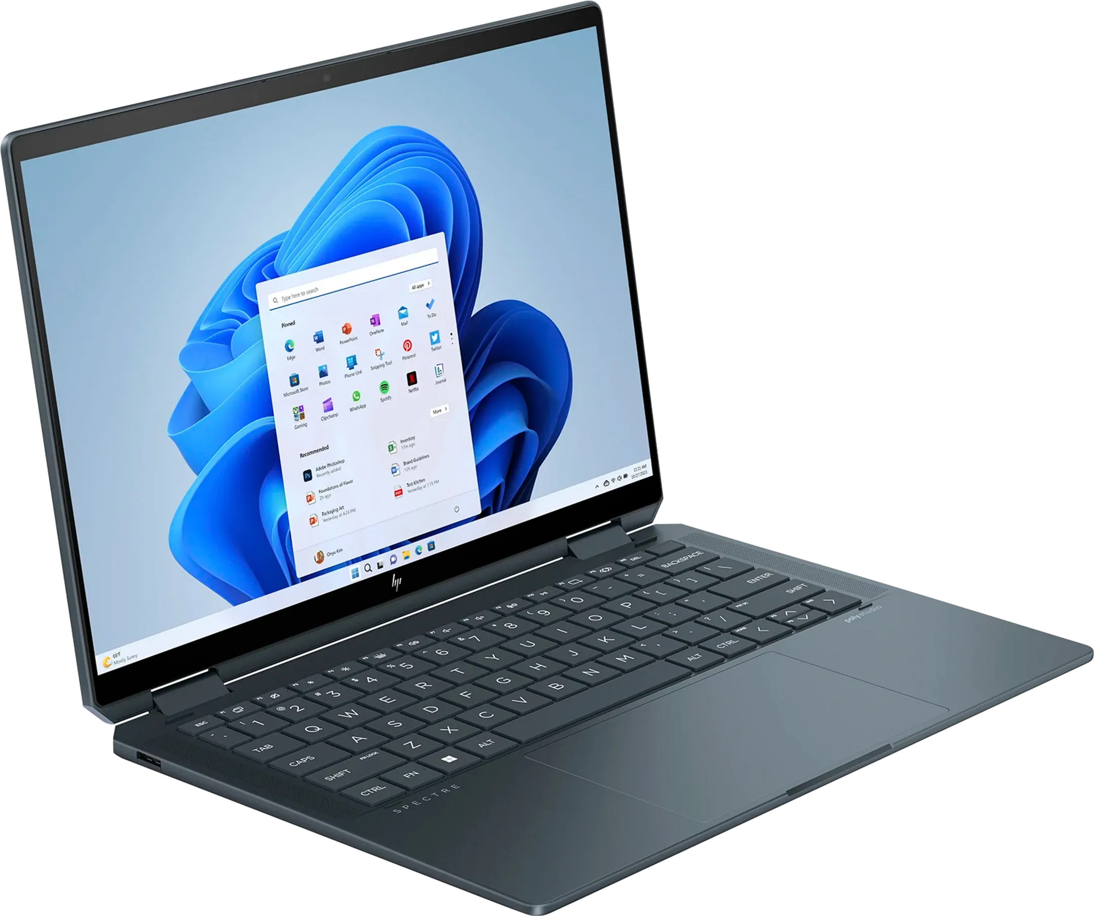 HP Spectre x360 14-eu0009nb image