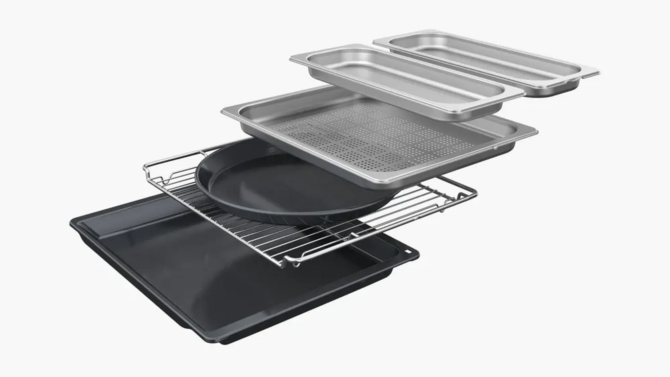 Siemens Four à vapeur CS736G1B2 image