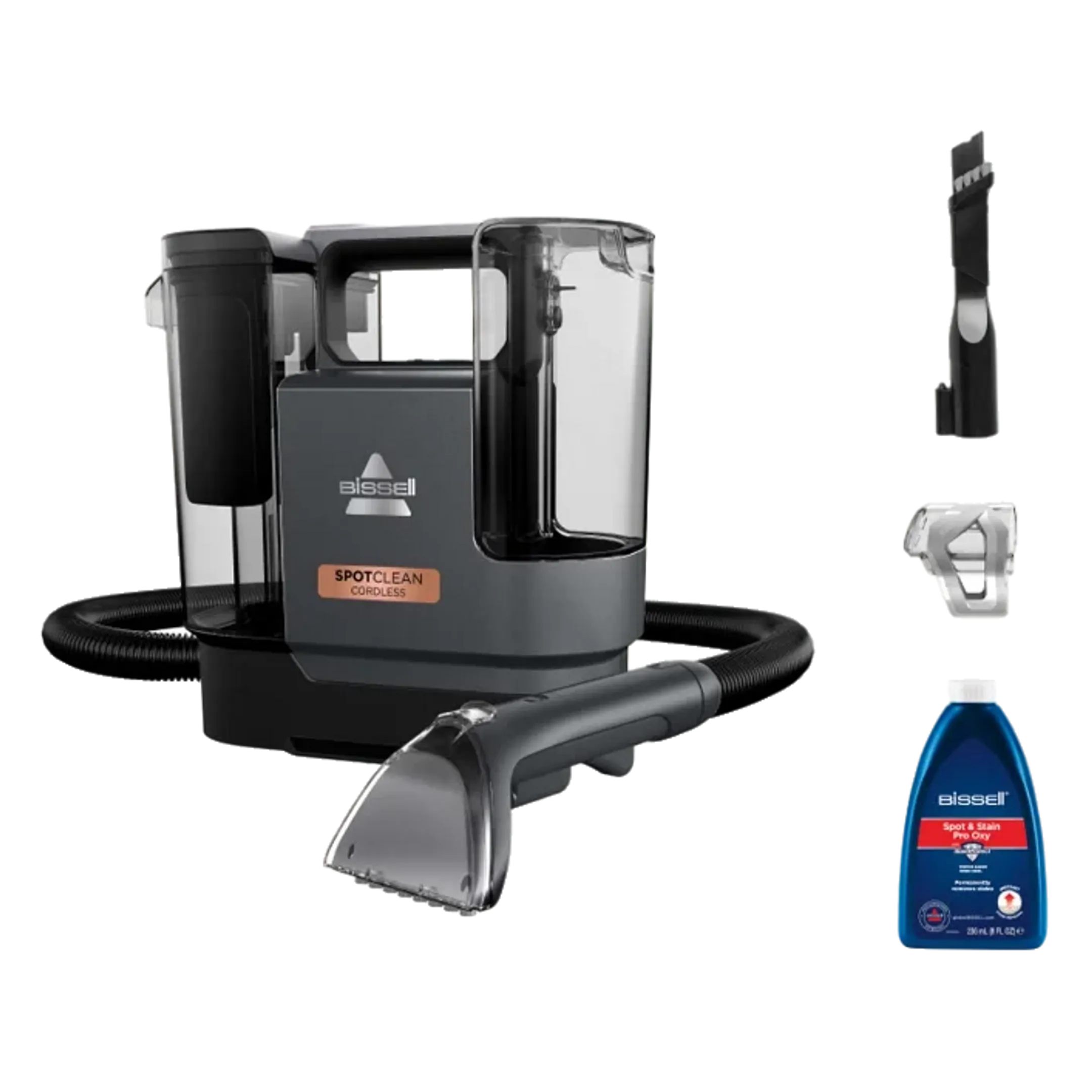 Bissell Nettoyeur de tapis SpotClean 3681N image