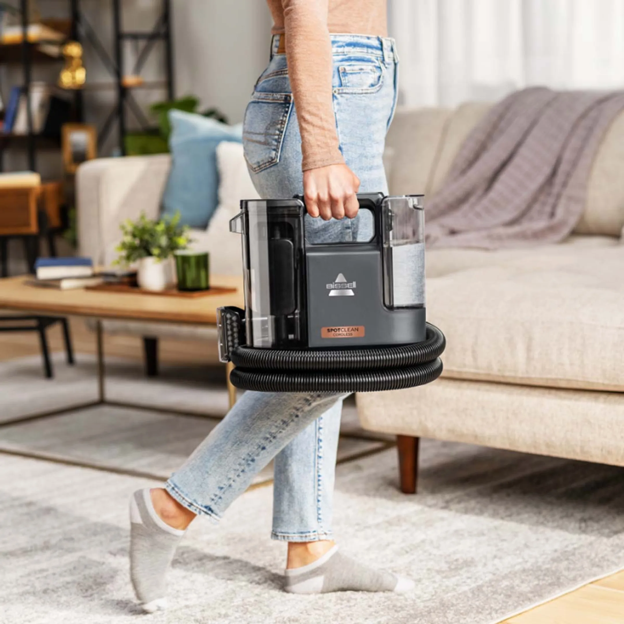 Bissell Nettoyeur de tapis SpotClean 3681N image