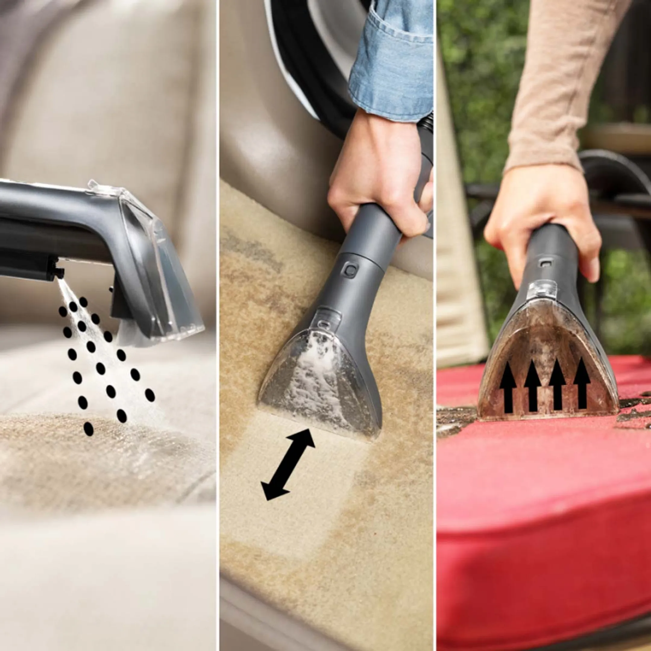 Bissell Nettoyeur de tapis SpotClean 3681N image