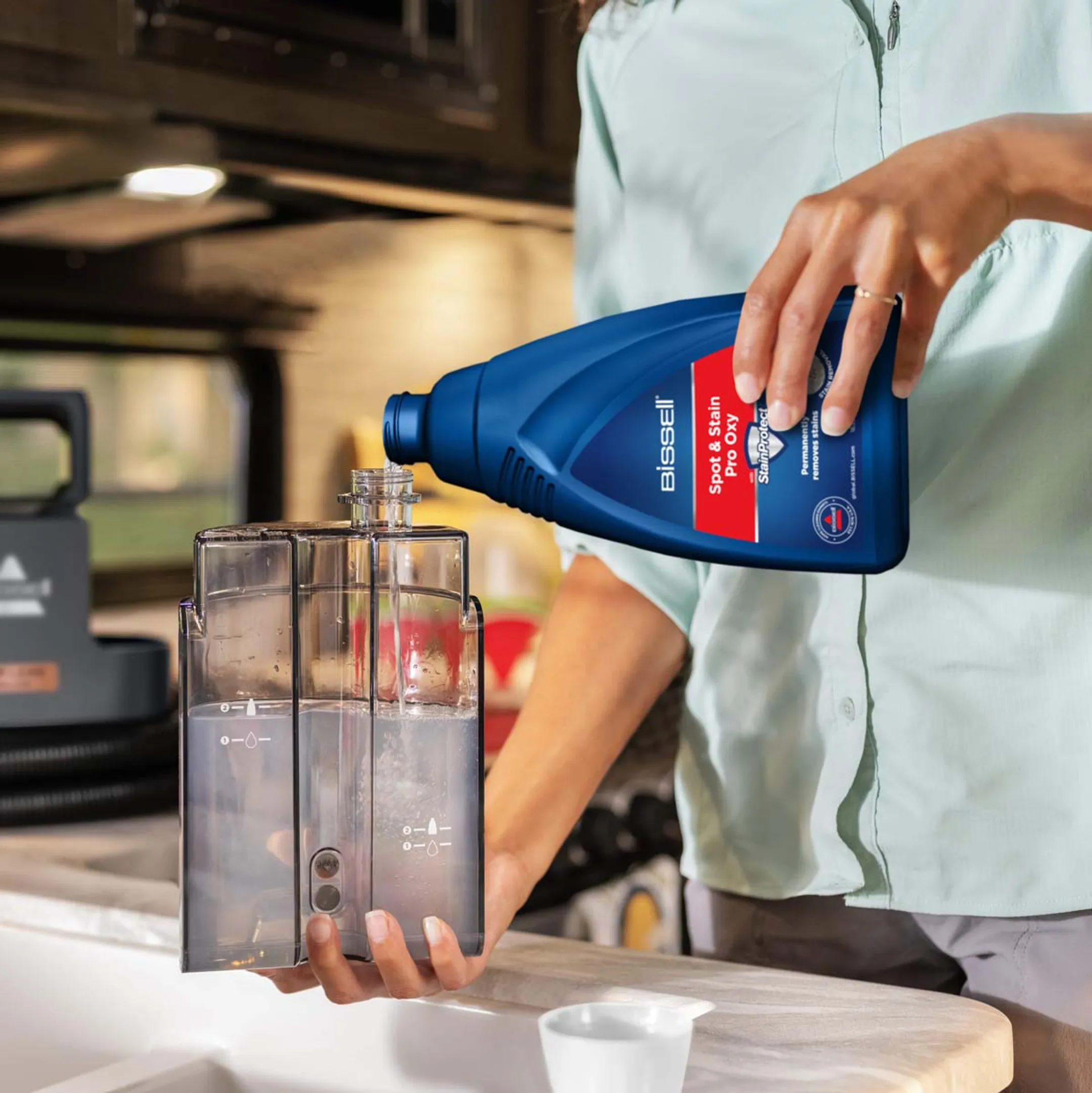 Bissell Nettoyeur de tapis SpotClean 3681N image