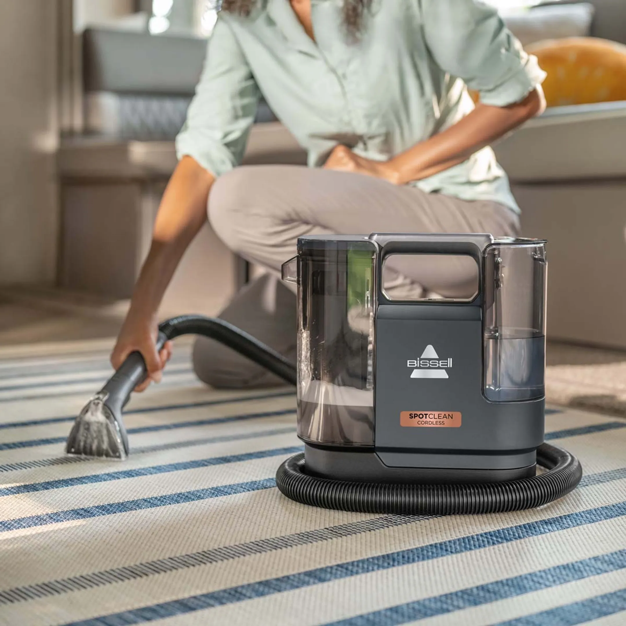 Bissell Nettoyeur de tapis SpotClean 3681N image