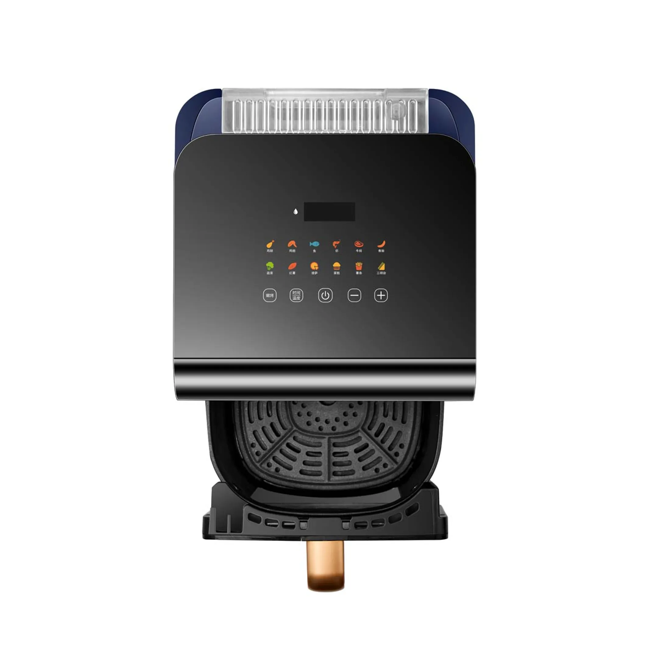 Panasonic Airfryer NF-CC600AXE image