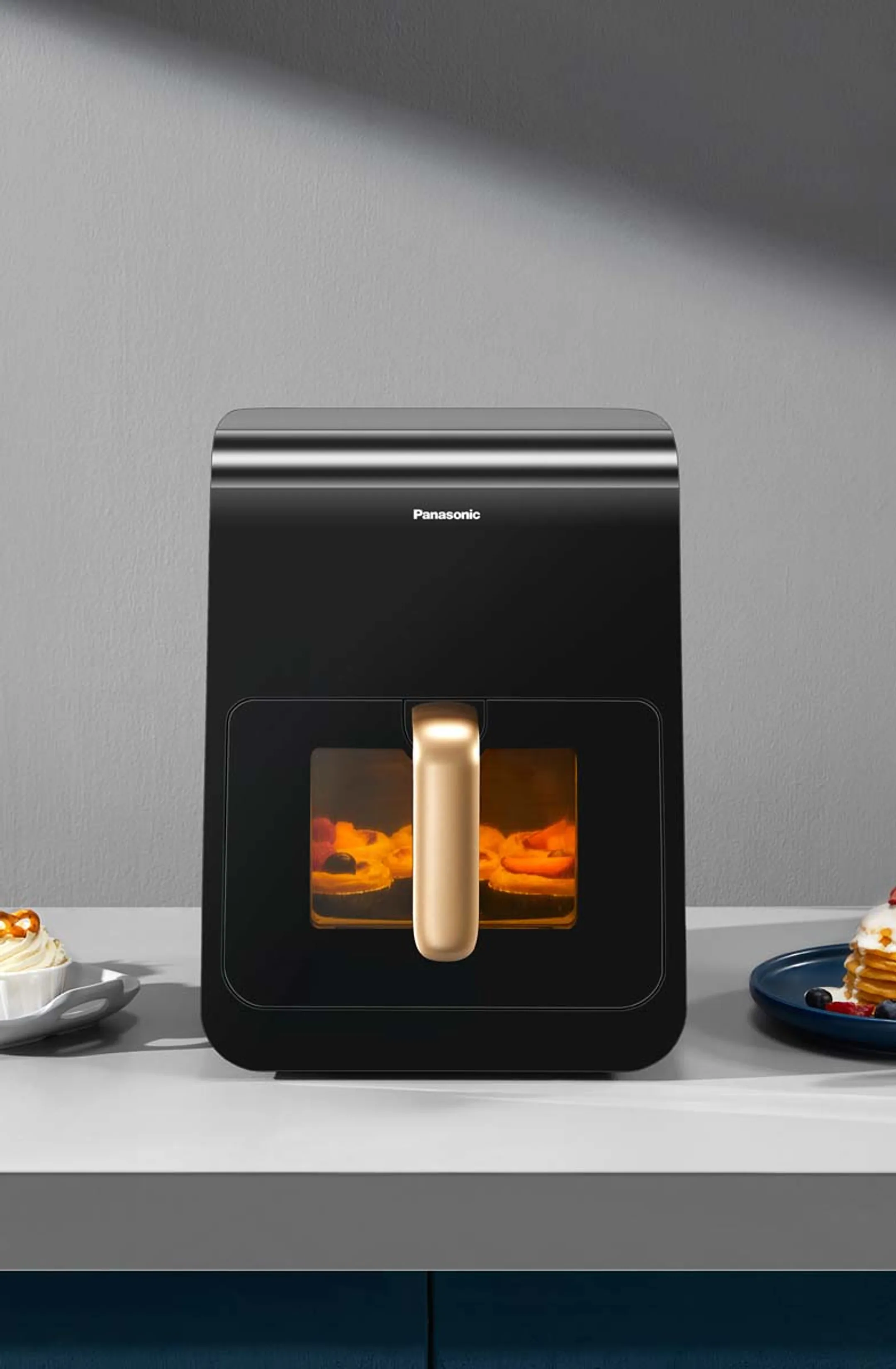 Panasonic Airfryer NF-CC600AXE image