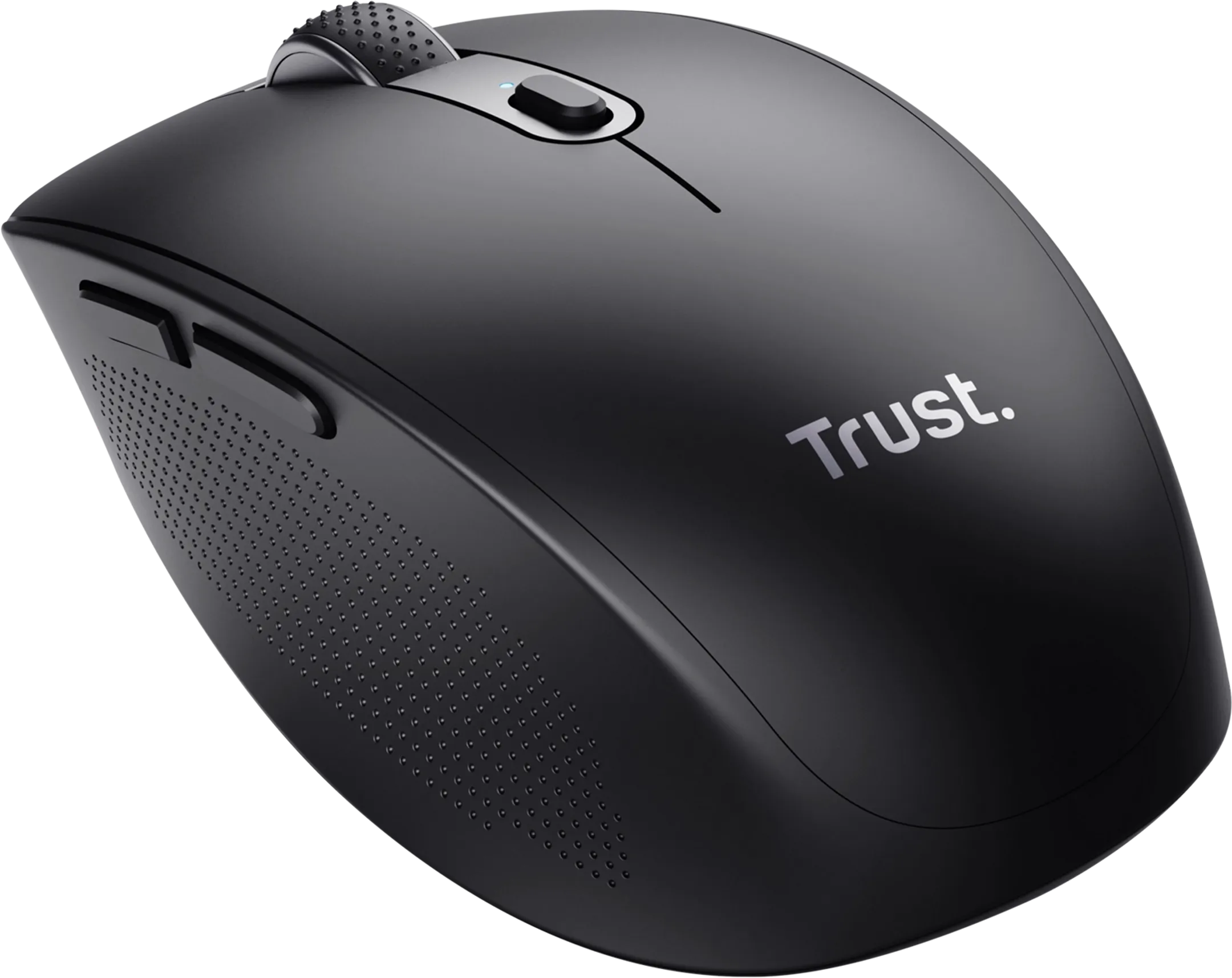Trust Ozaa Souris sans fil compacte - Noir image