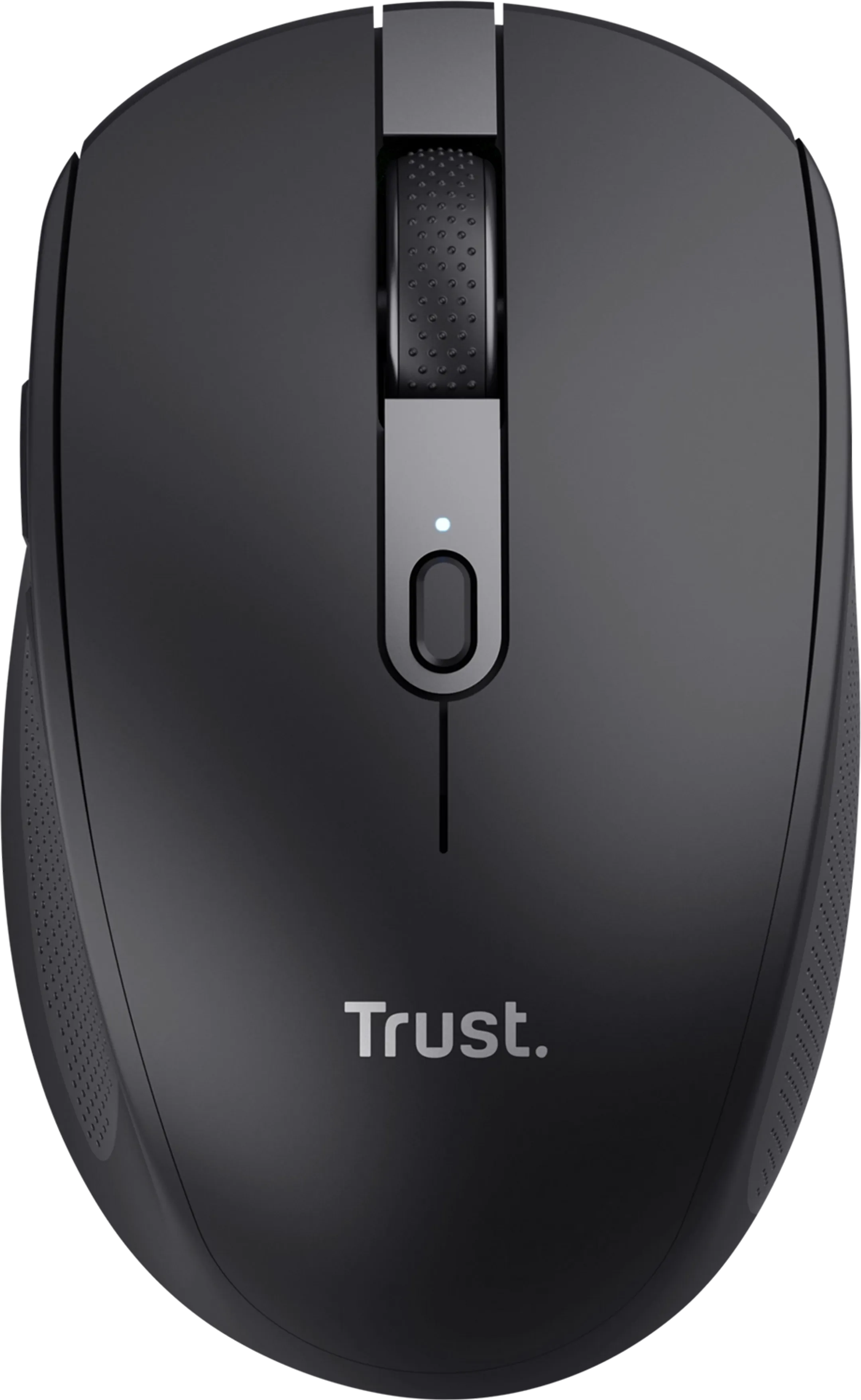 Trust Ozaa Souris sans fil compacte - Noir image
