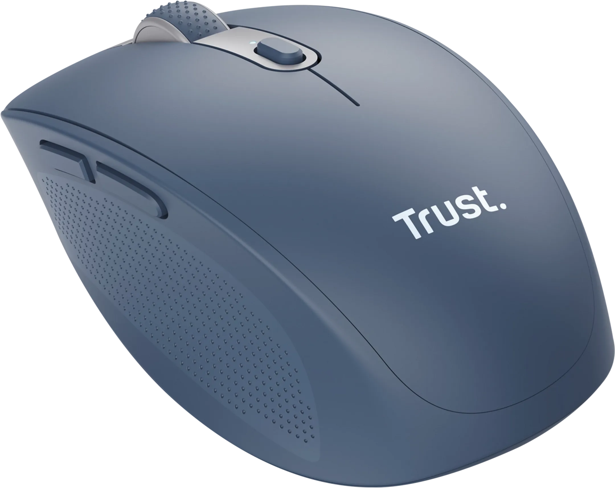 Trust Ozaa Souris sans fil compacte - Bleu image