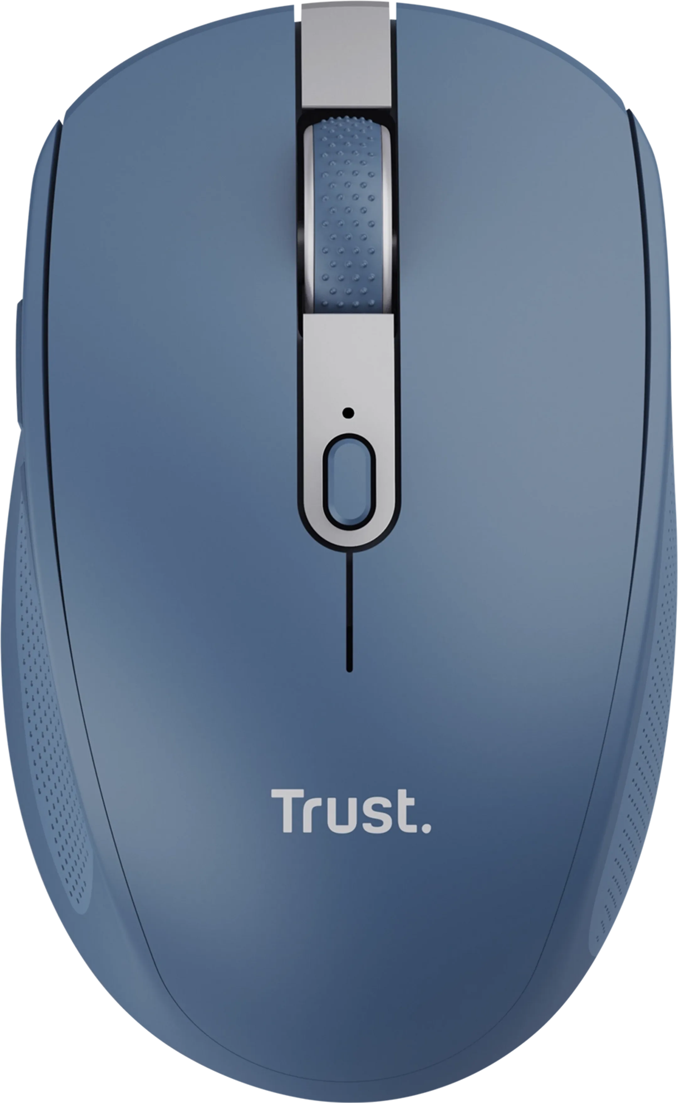 Trust Ozaa Souris sans fil compacte - Bleu image