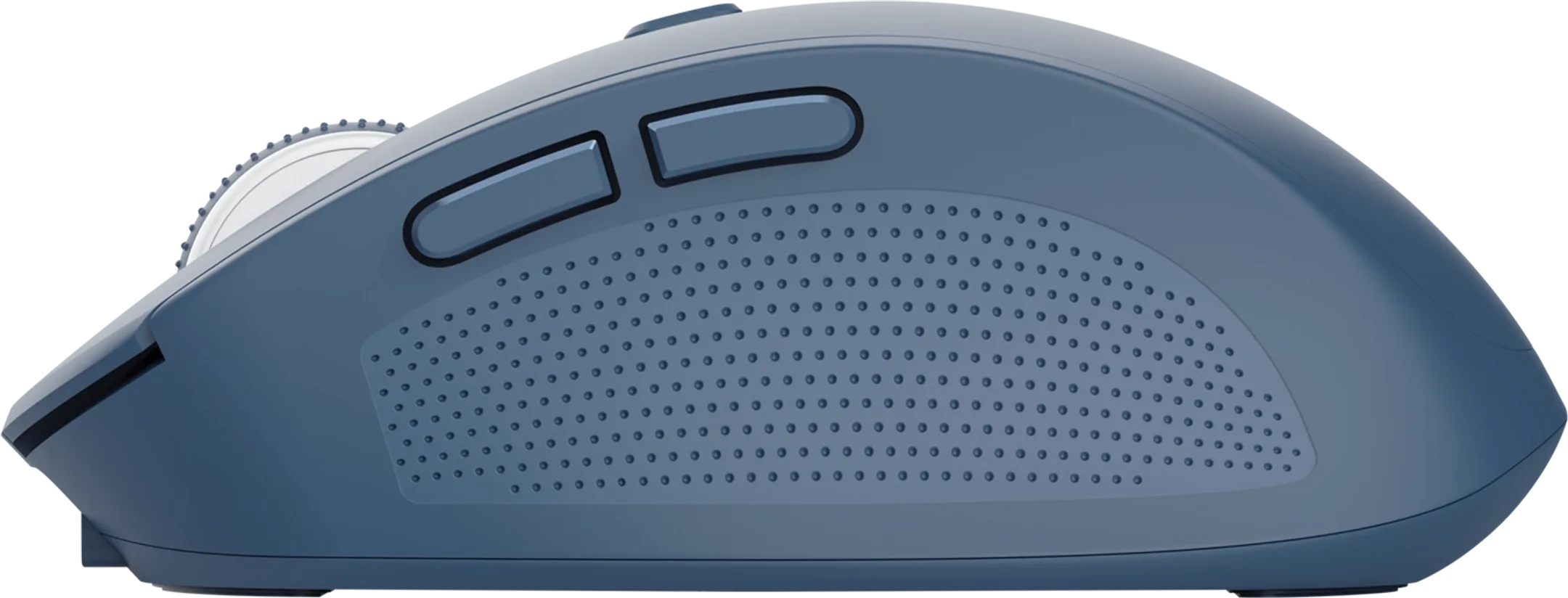 Trust Ozaa Souris sans fil compacte - Bleu image
