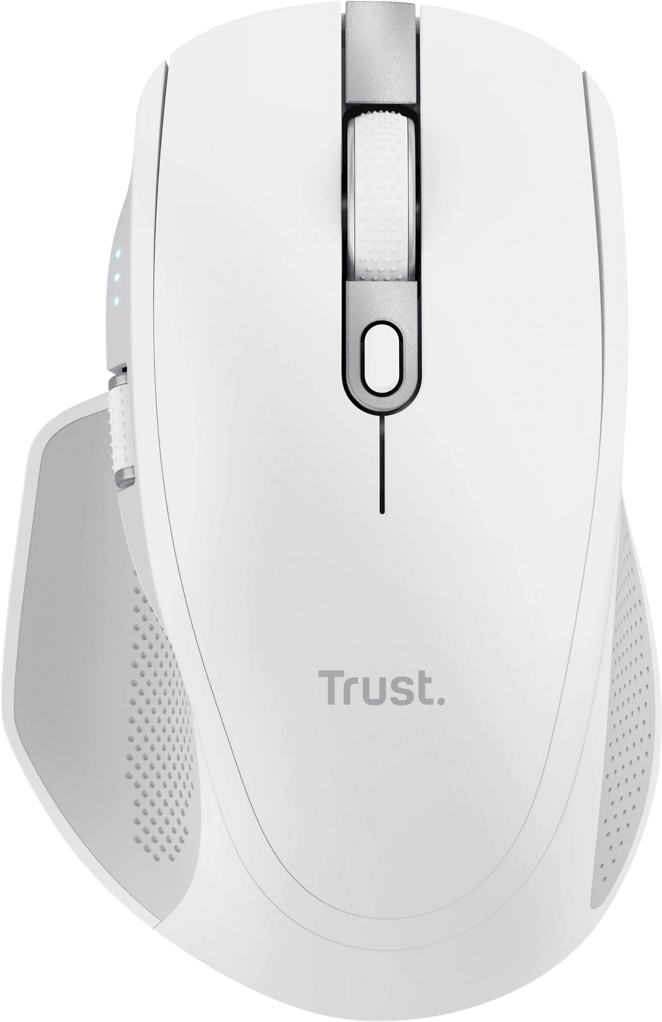 Trust Ozaa+ Souris sans fil - Blanc image