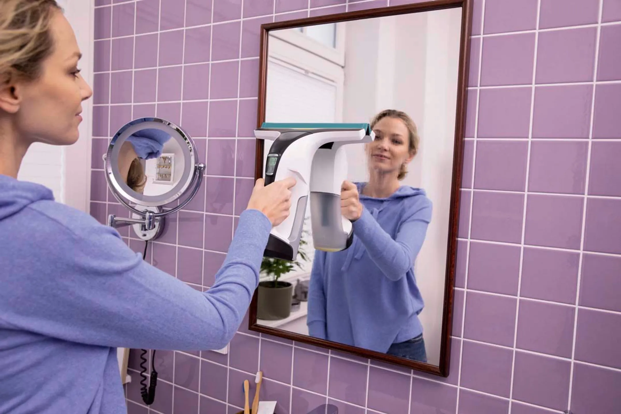 Kärcher Nettoyeur de vitres WV 6 Bath Edition image