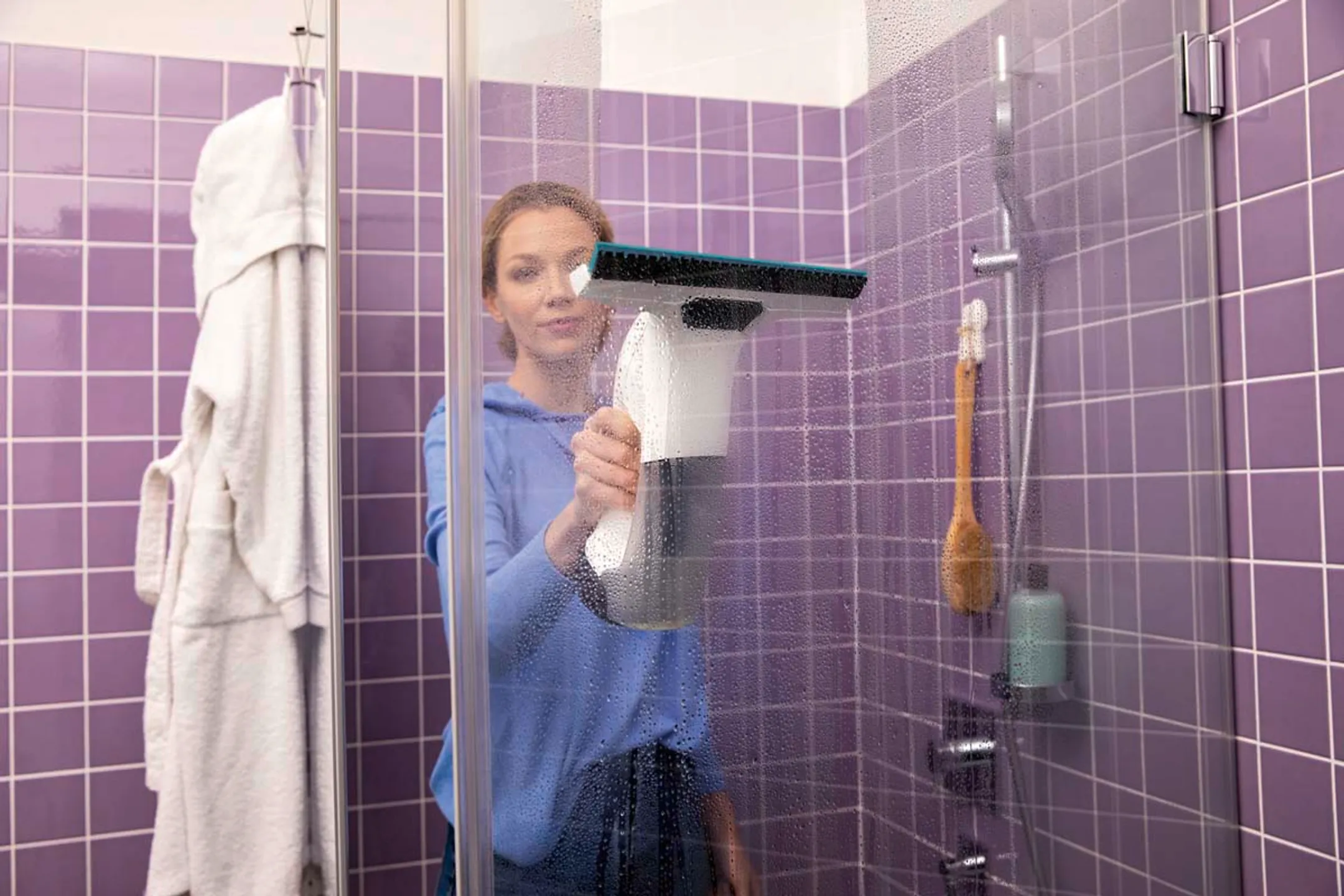 Kärcher Nettoyeur de vitres WV 6 Bath Edition image