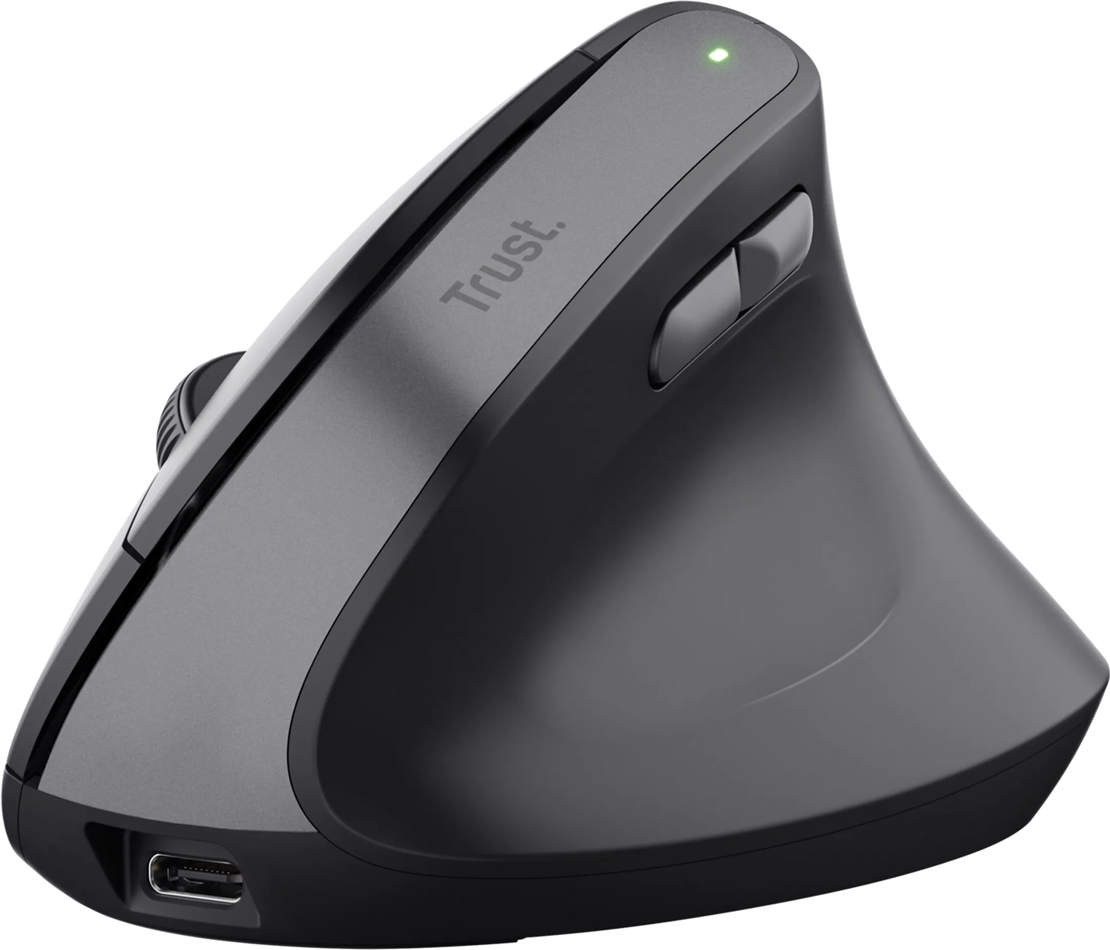 Bayo II Ergonomische Draadloze Muis