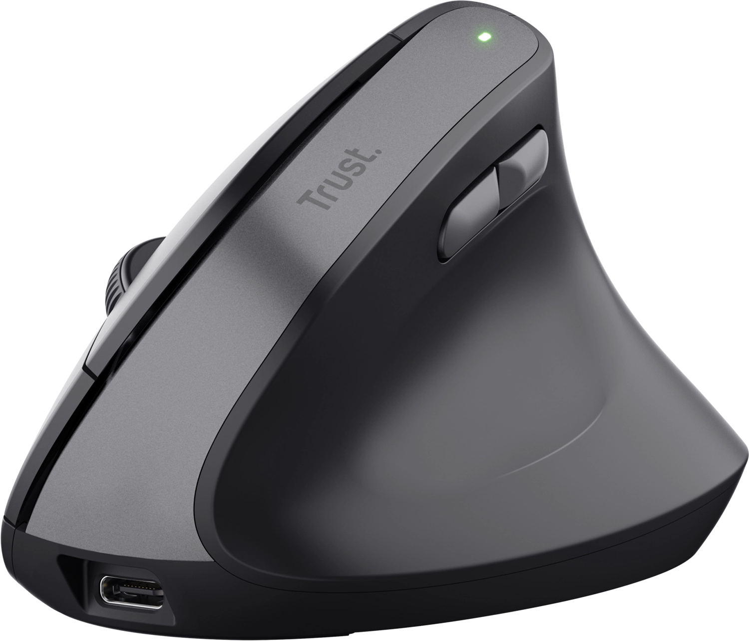 Trust Bayo II Ergonomische Draadloze Muis