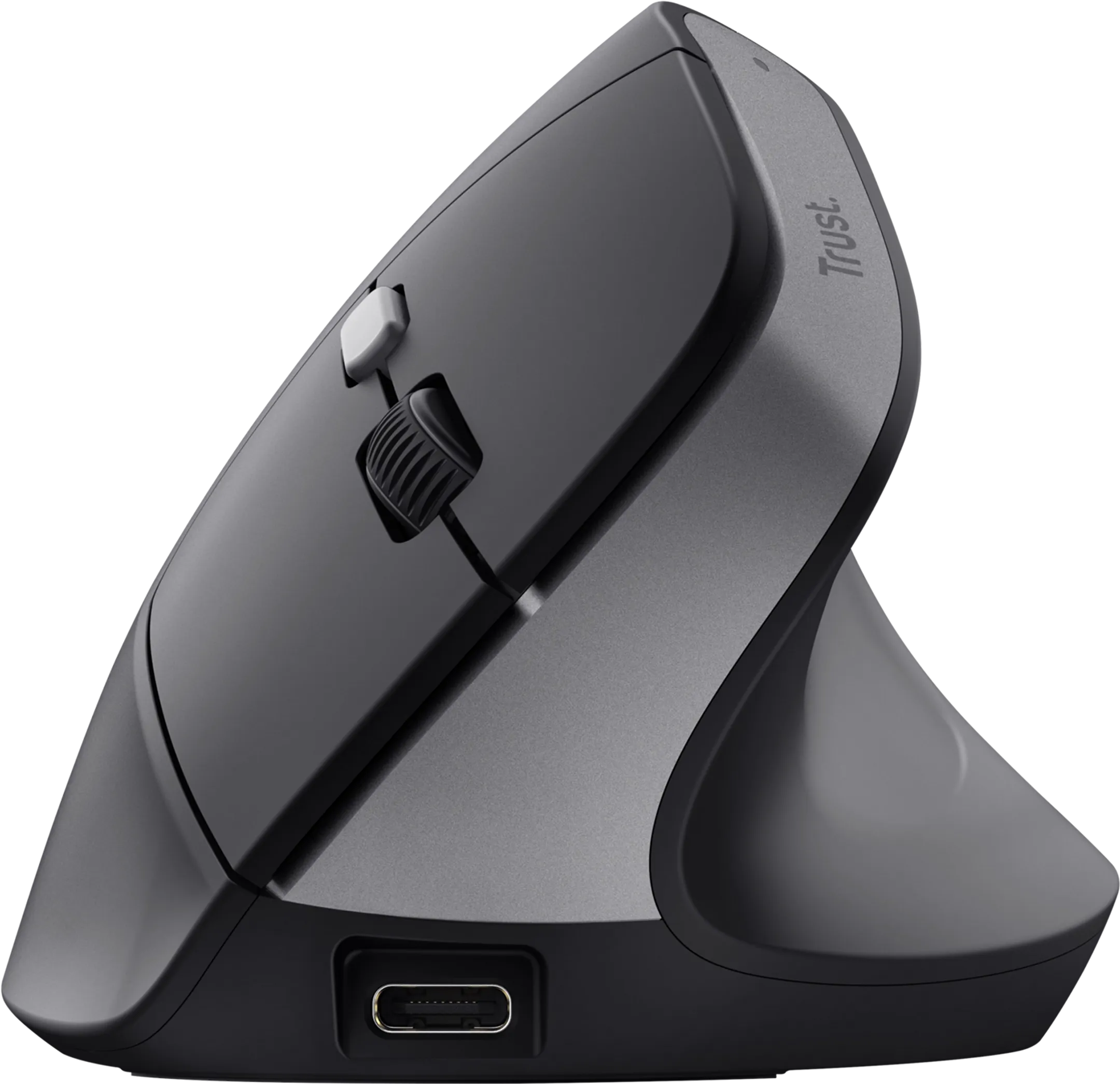 Trust Bayo II Ergonomische Draadloze Muis image