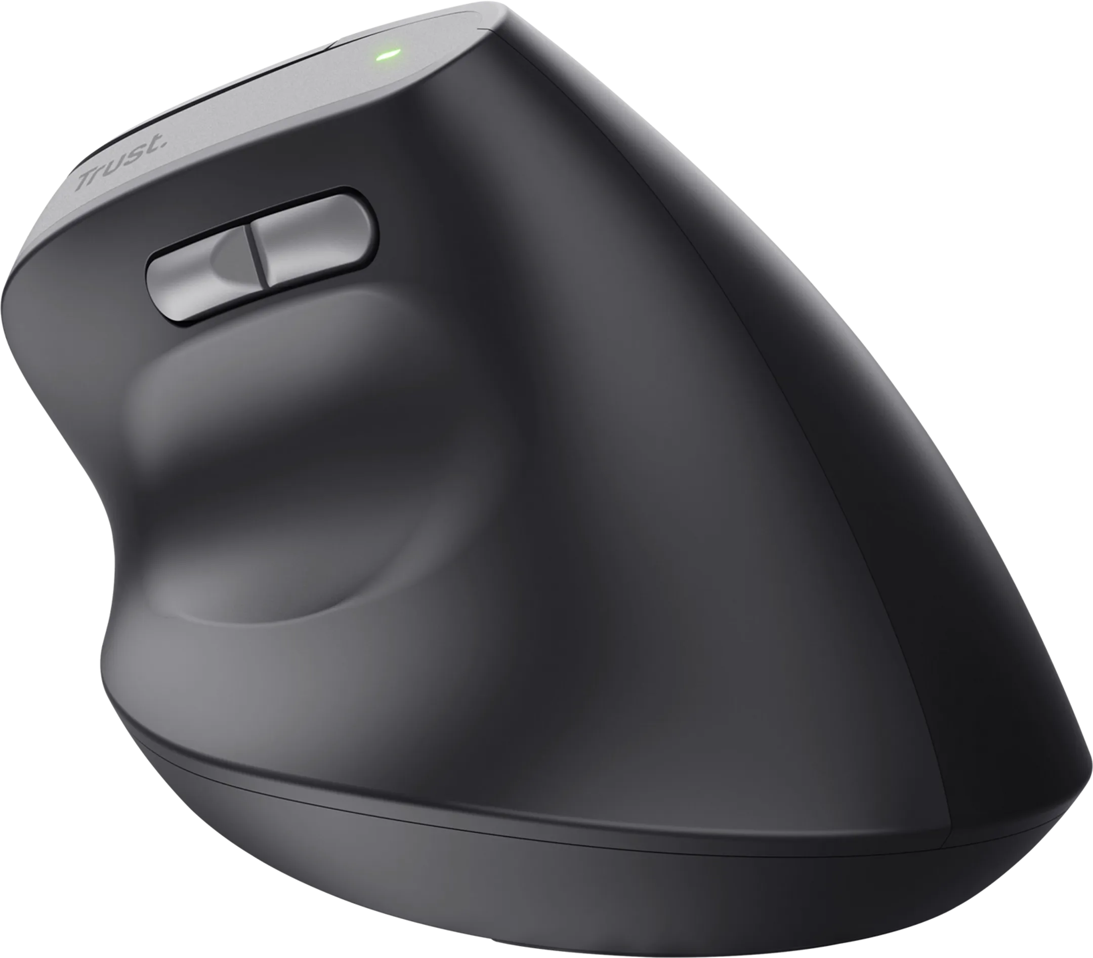 Trust Bayo II Ergonomische Draadloze Muis image