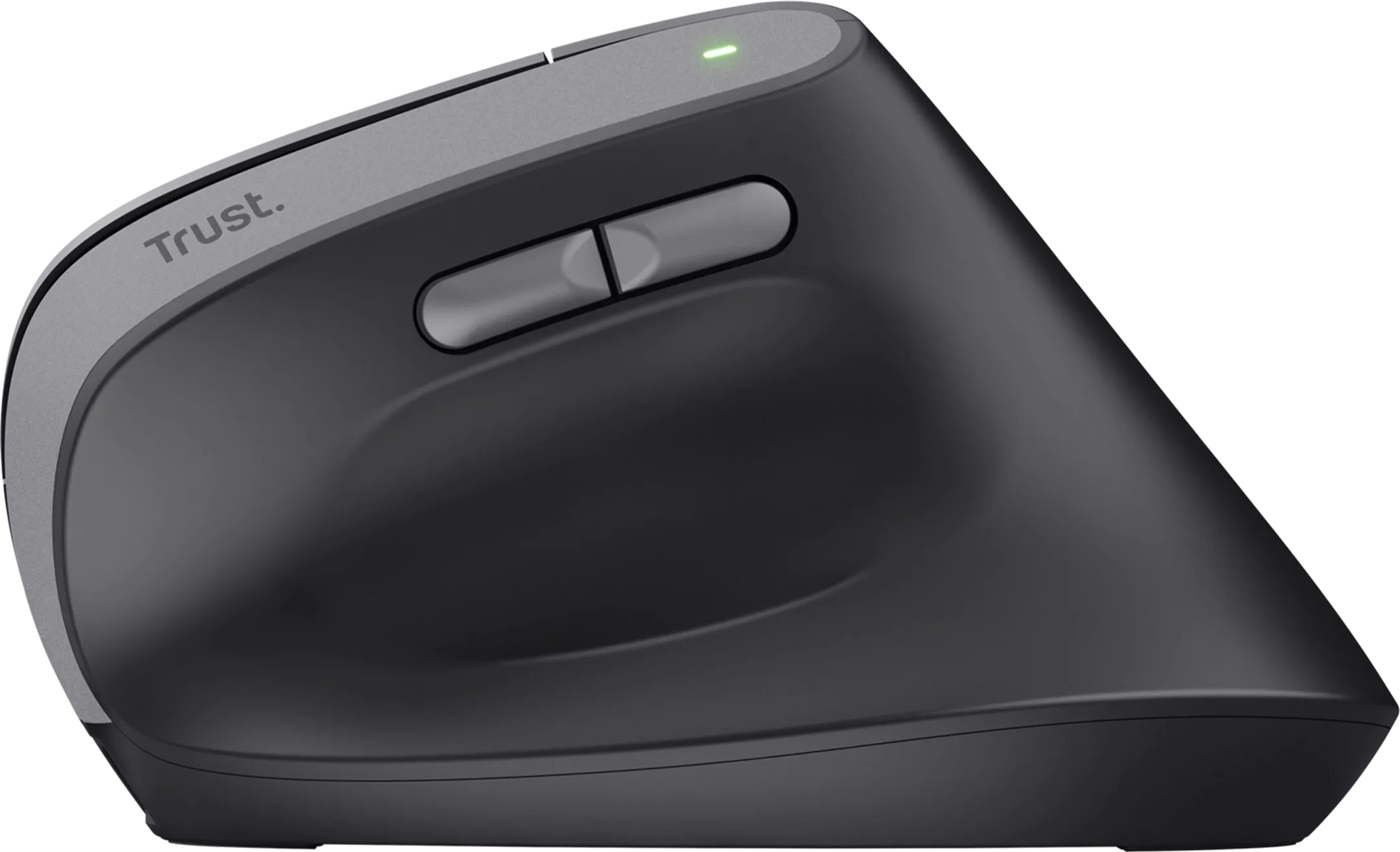 Trust Bayo II Ergonomische Draadloze Muis image