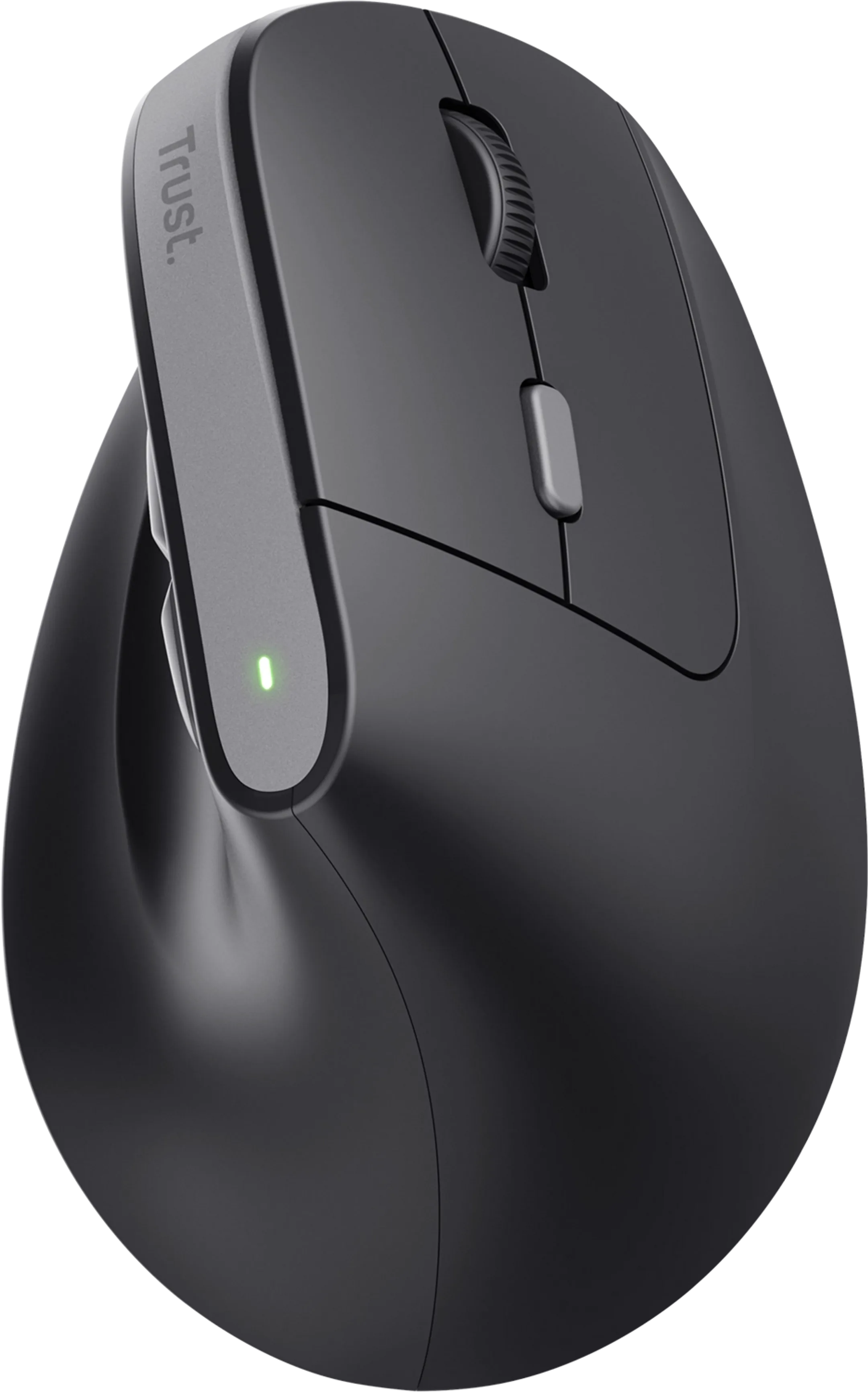 Trust Bayo II Ergonomische Draadloze Muis image