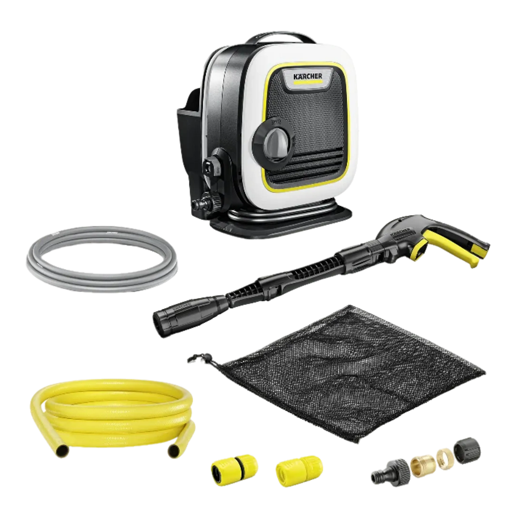 Hogedrukreiniger K Mini Plus