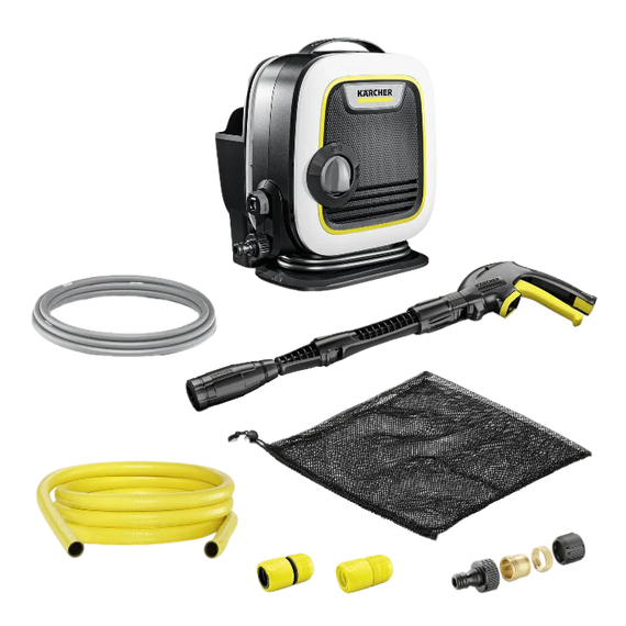 Hogedrukreiniger K Mini Plus