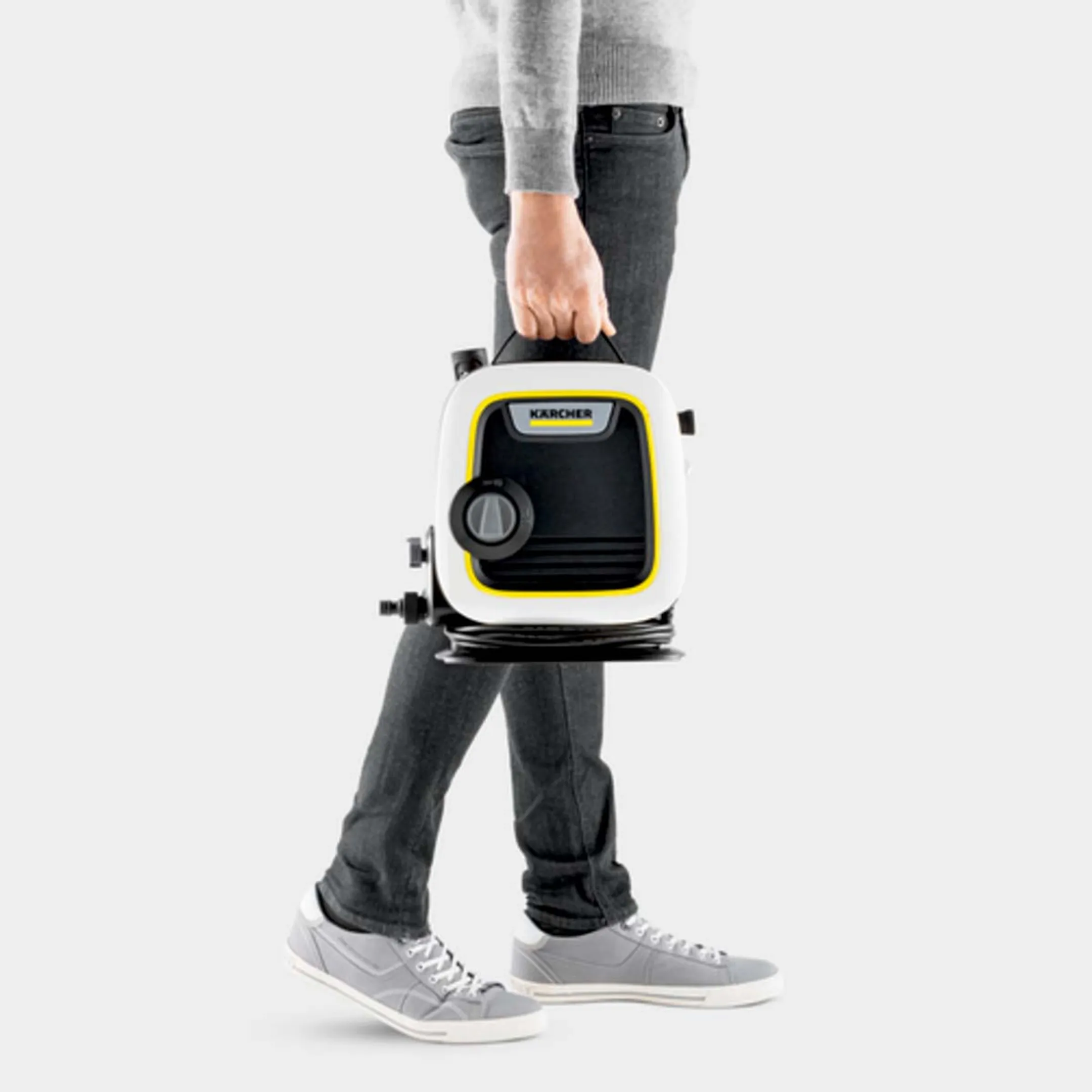 Kärcher Hogedrukreiniger K Mini Plus image