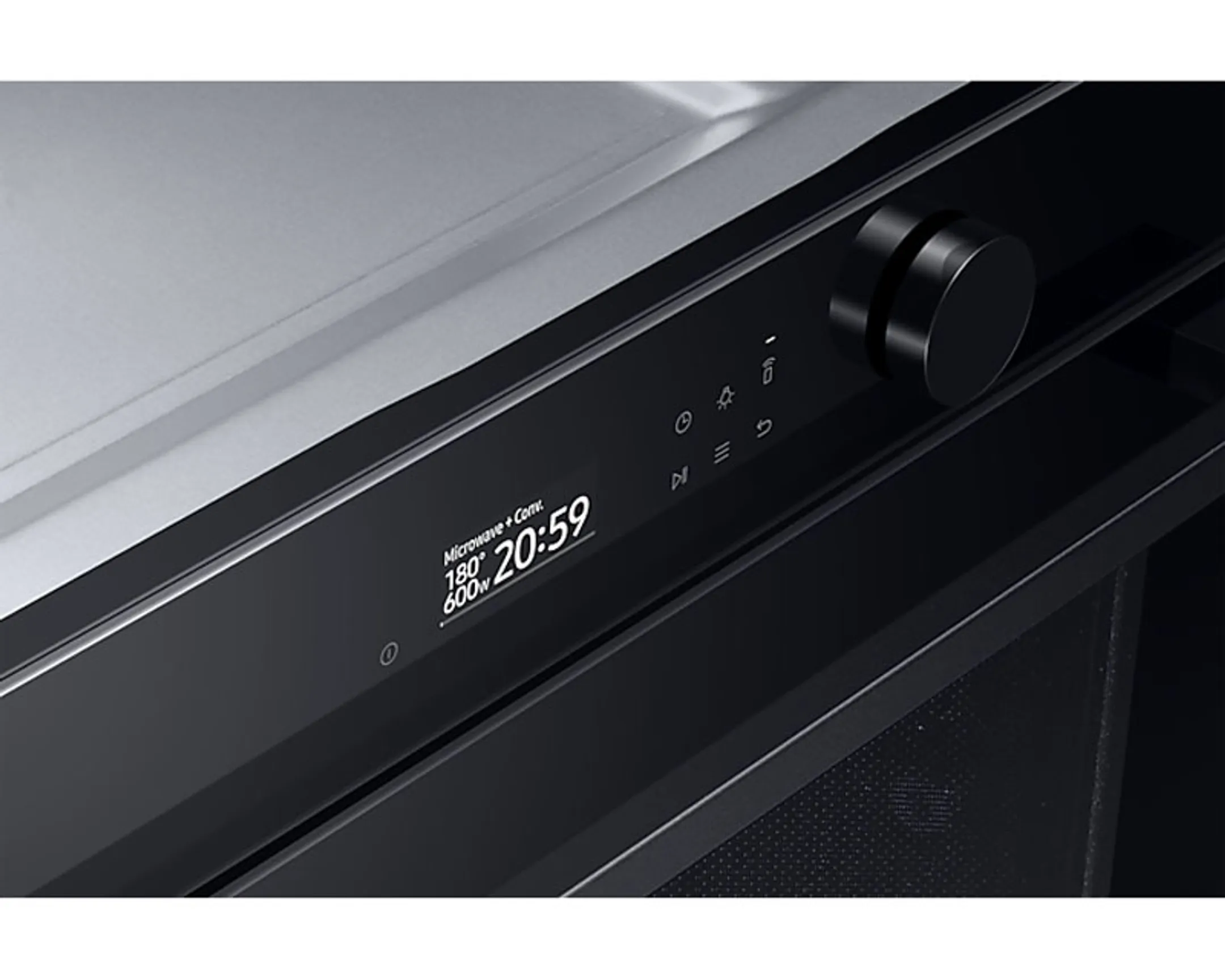Samsung Microgolfoven NQ5B5763DBK/U1 image