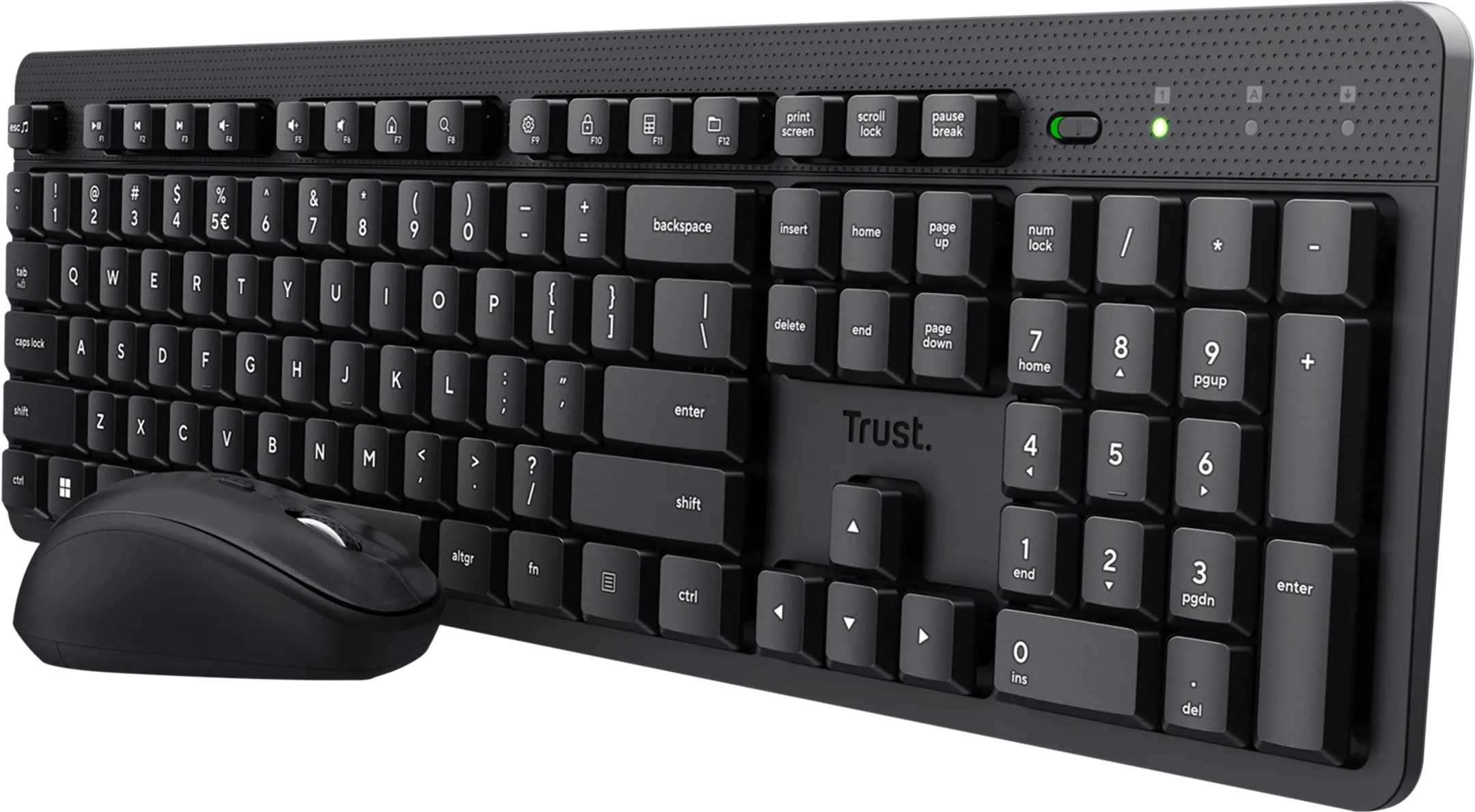 Ody II - Set clavier et souris sans fil