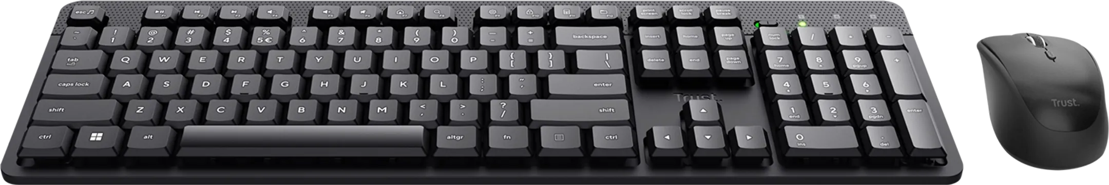 Trust Ody II - Set clavier et souris sans fil image