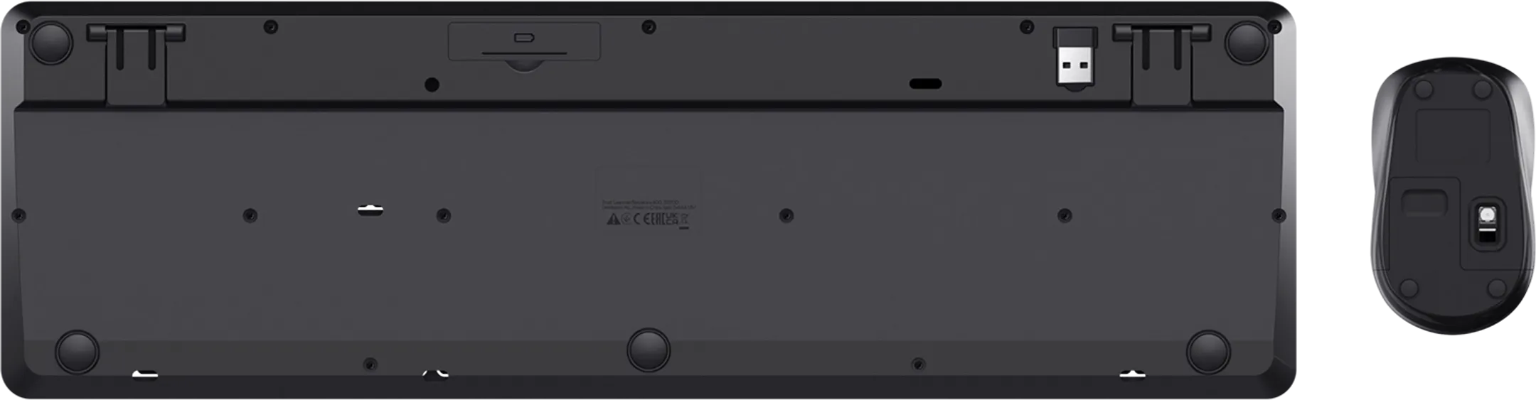 Trust Ody II - Set clavier et souris sans fil image