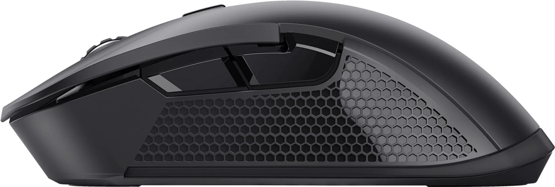 Trust GXT 923 YBAR - Zwart image