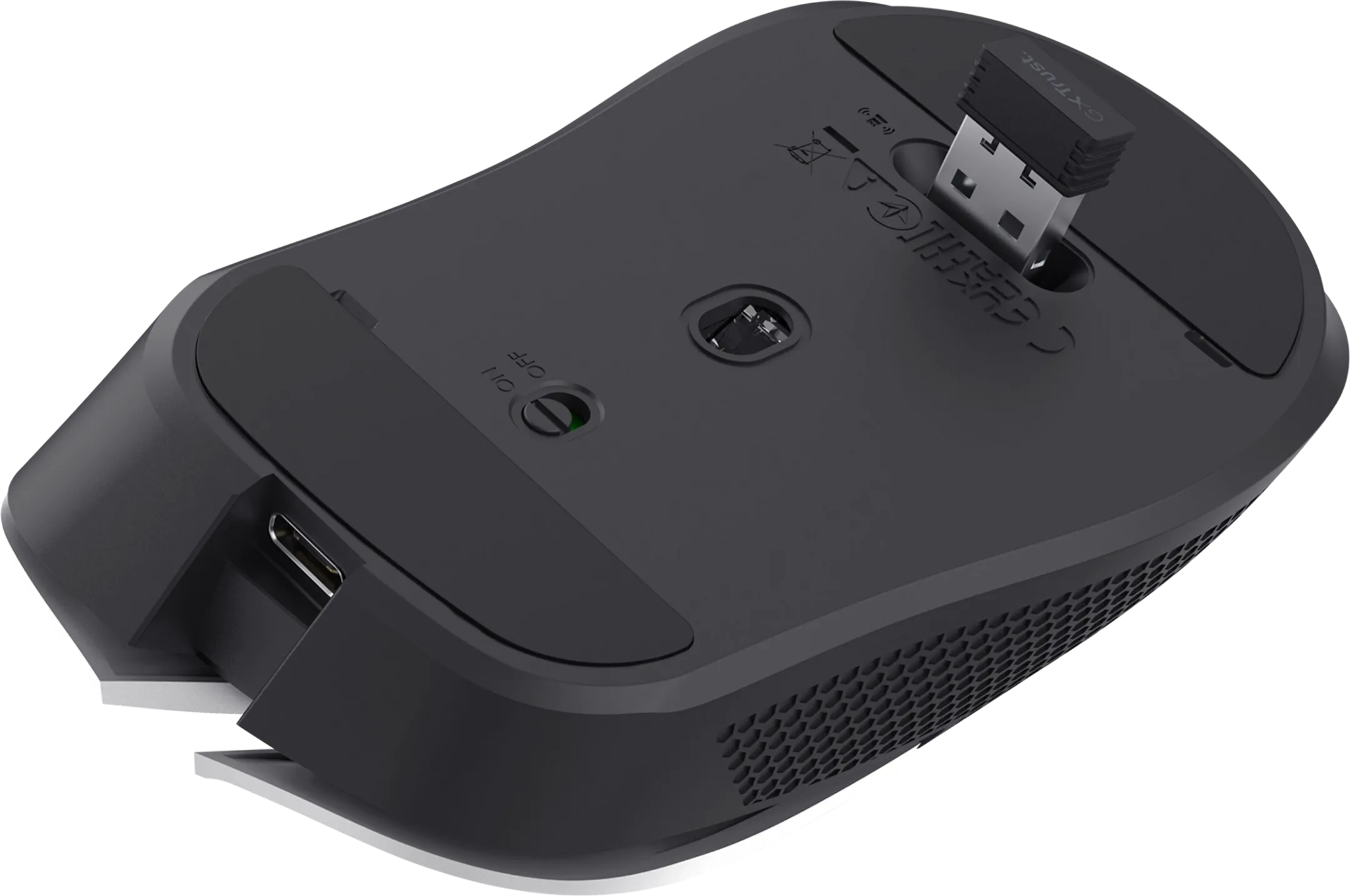 Trust GXT 923 YBAR - Wit image