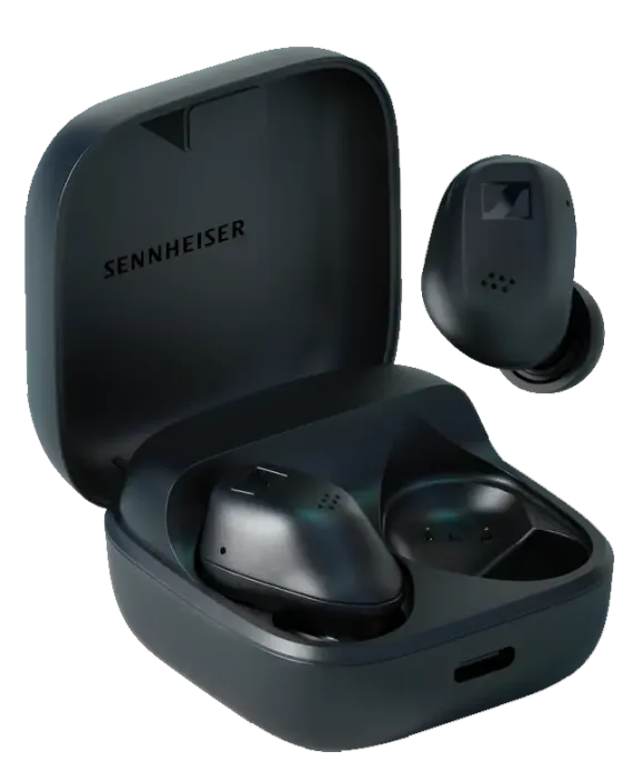 Écouteurs Accentum True Wireless - Noir