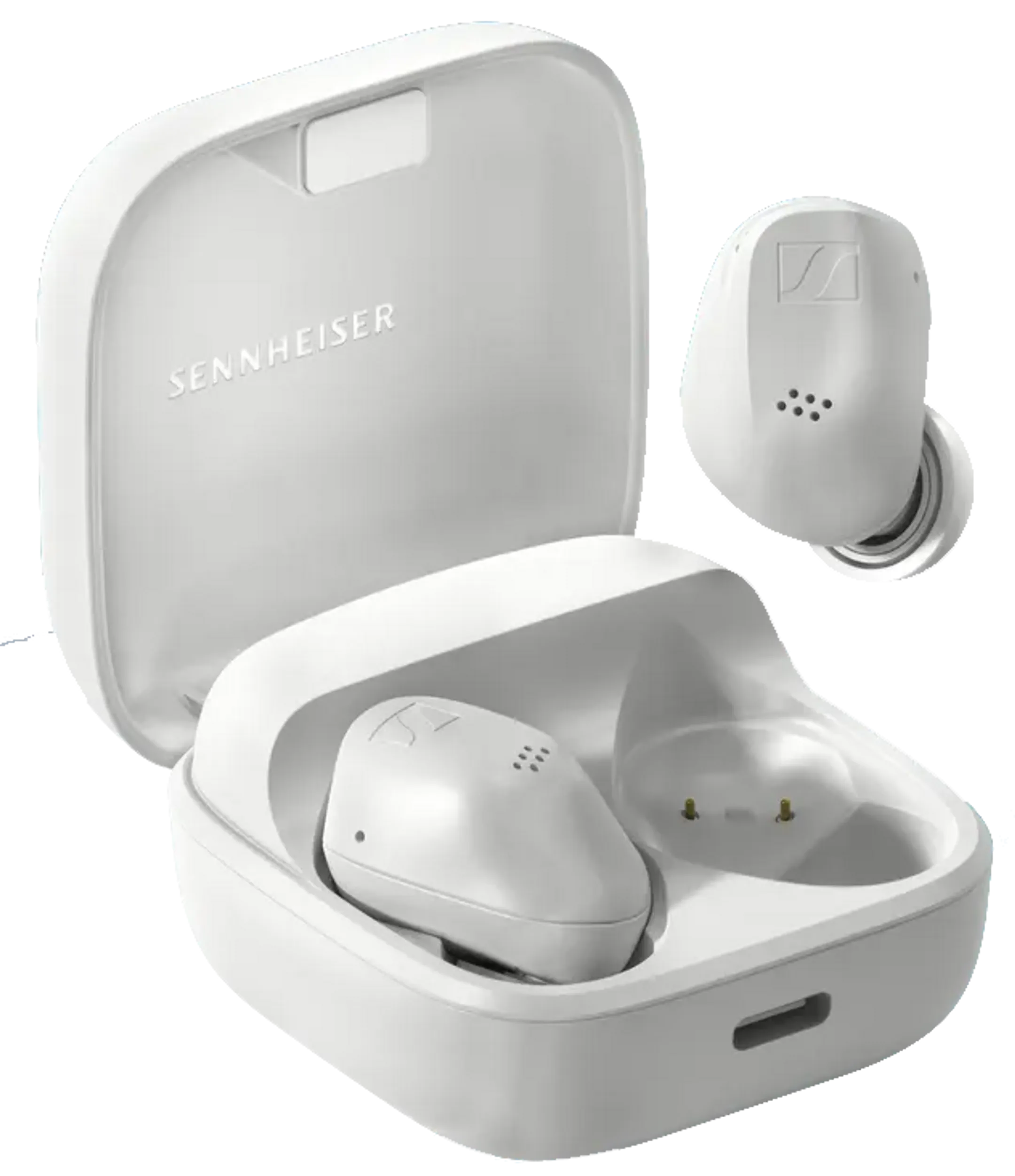 Écouteurs Accentum True Wireless - Blanc