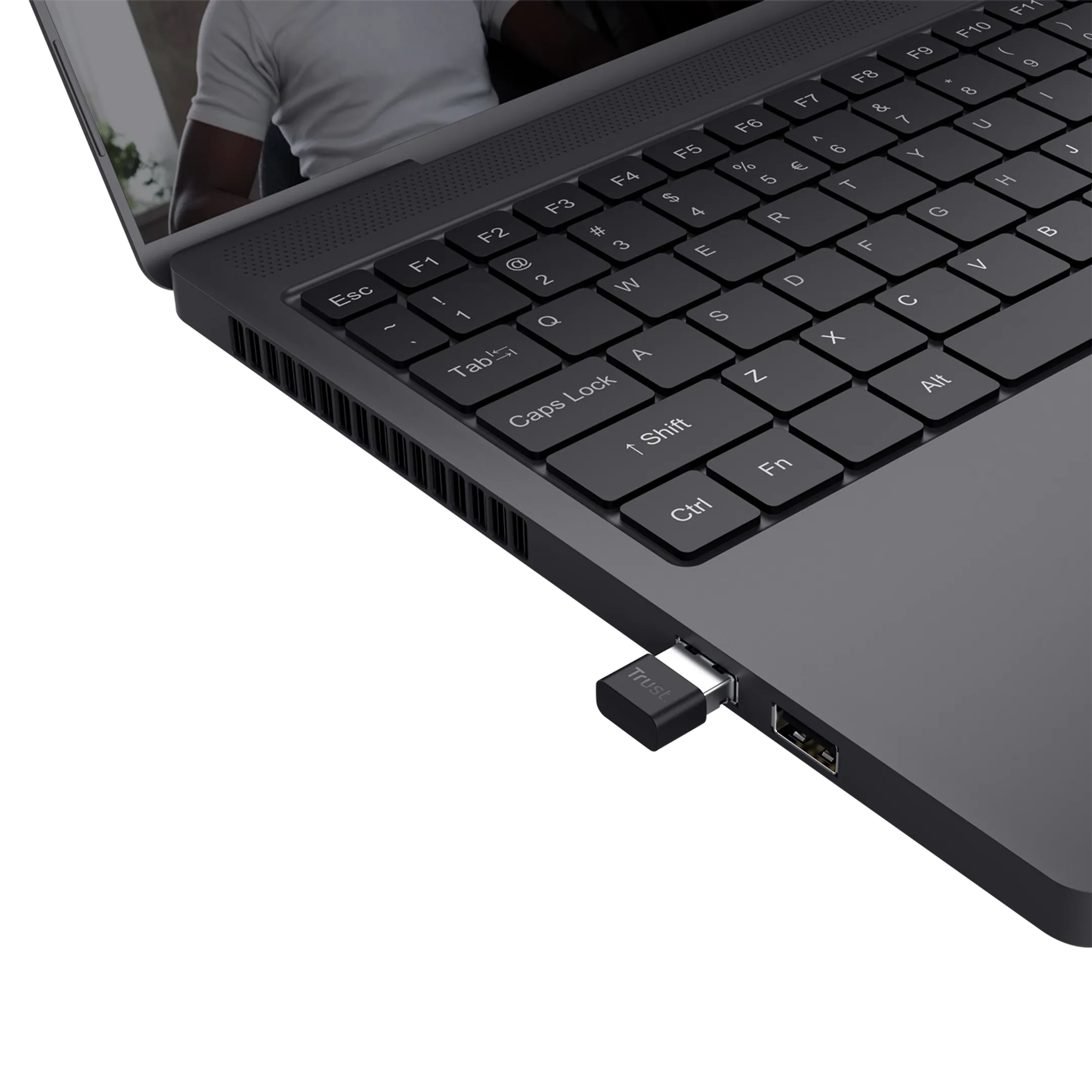 Trust Myna Adaptateur Bluetooth 5.3 image