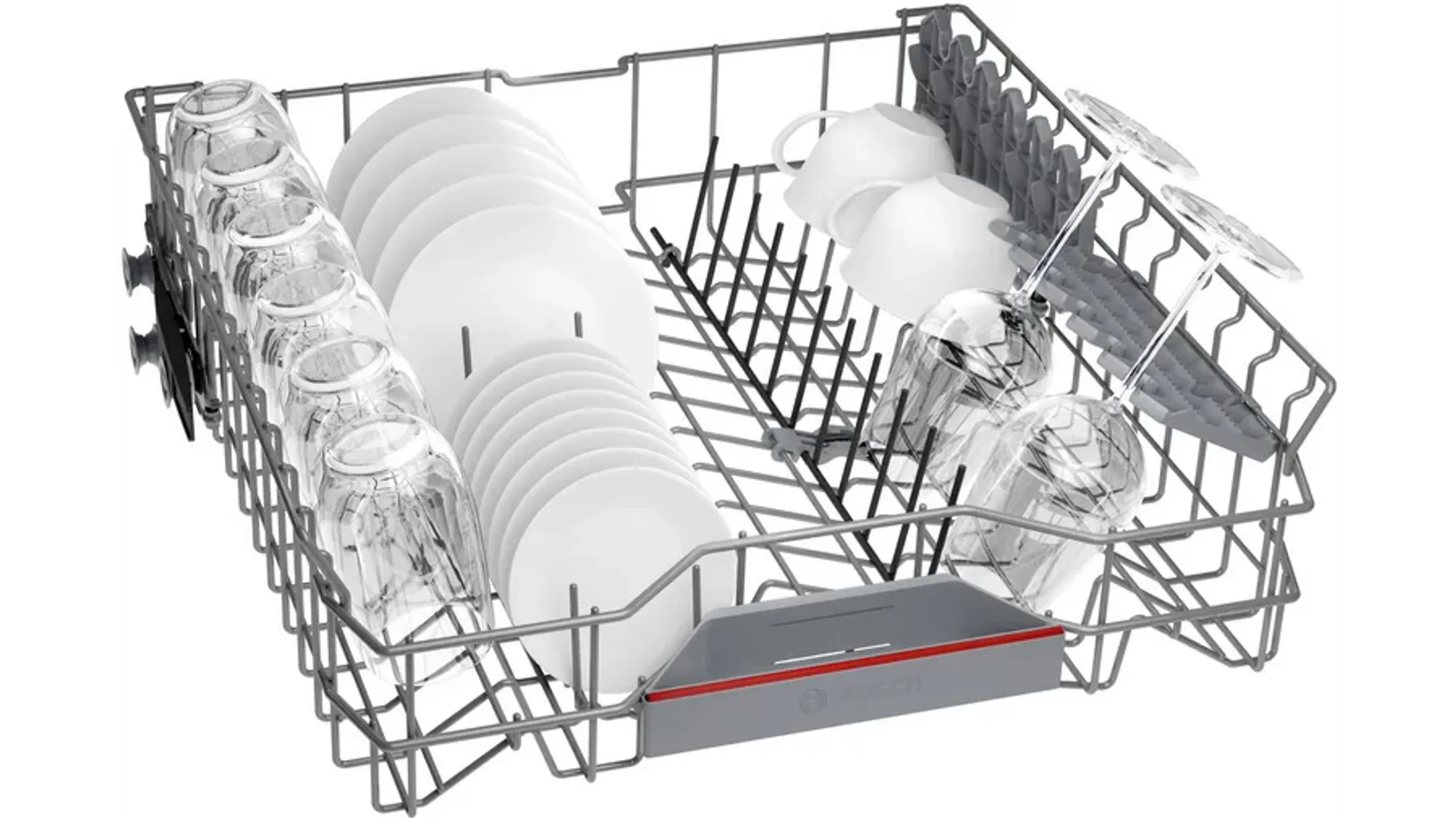 Bosch Inbouw vaatwasser SMV6YCX00E image