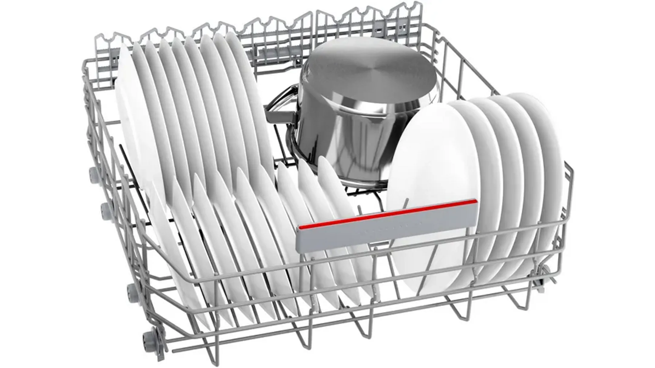 Bosch Inbouw vaatwasser SMV6YCX00E image