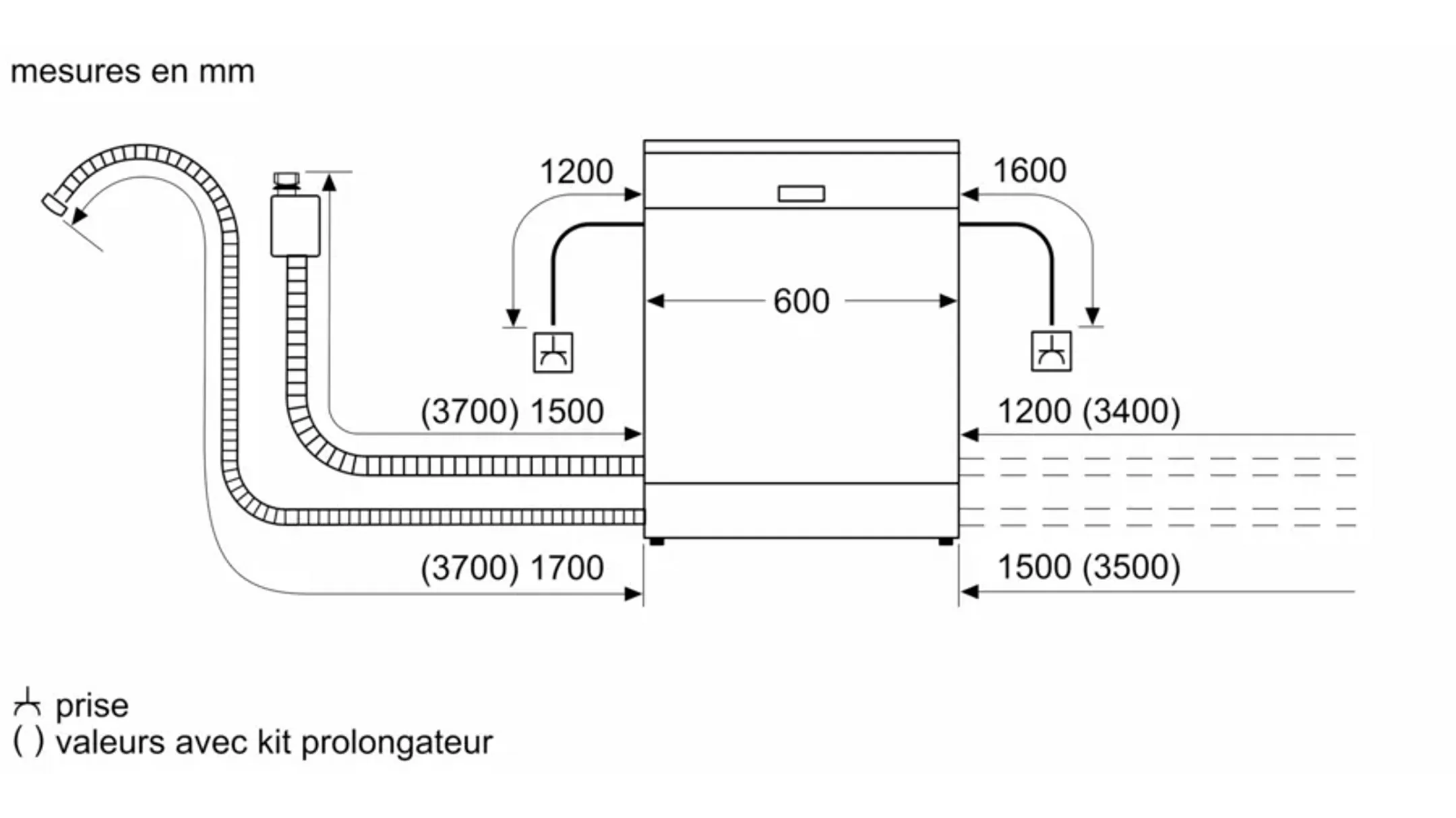 Bosch Lave-vaisselle encastrable SMV6YCX00E image