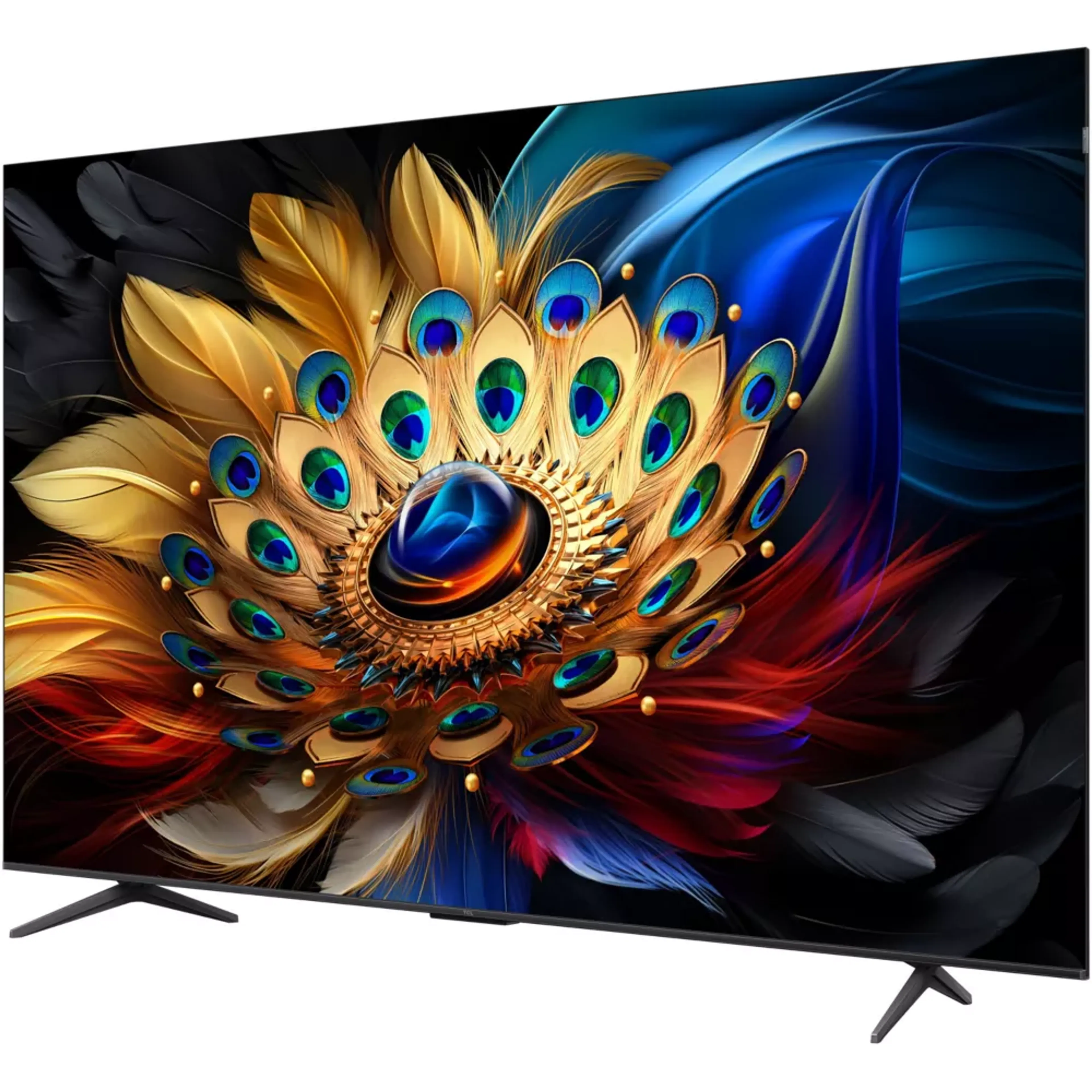 TCL TV QLED 4K 85C69B (2024) - 85 puces image